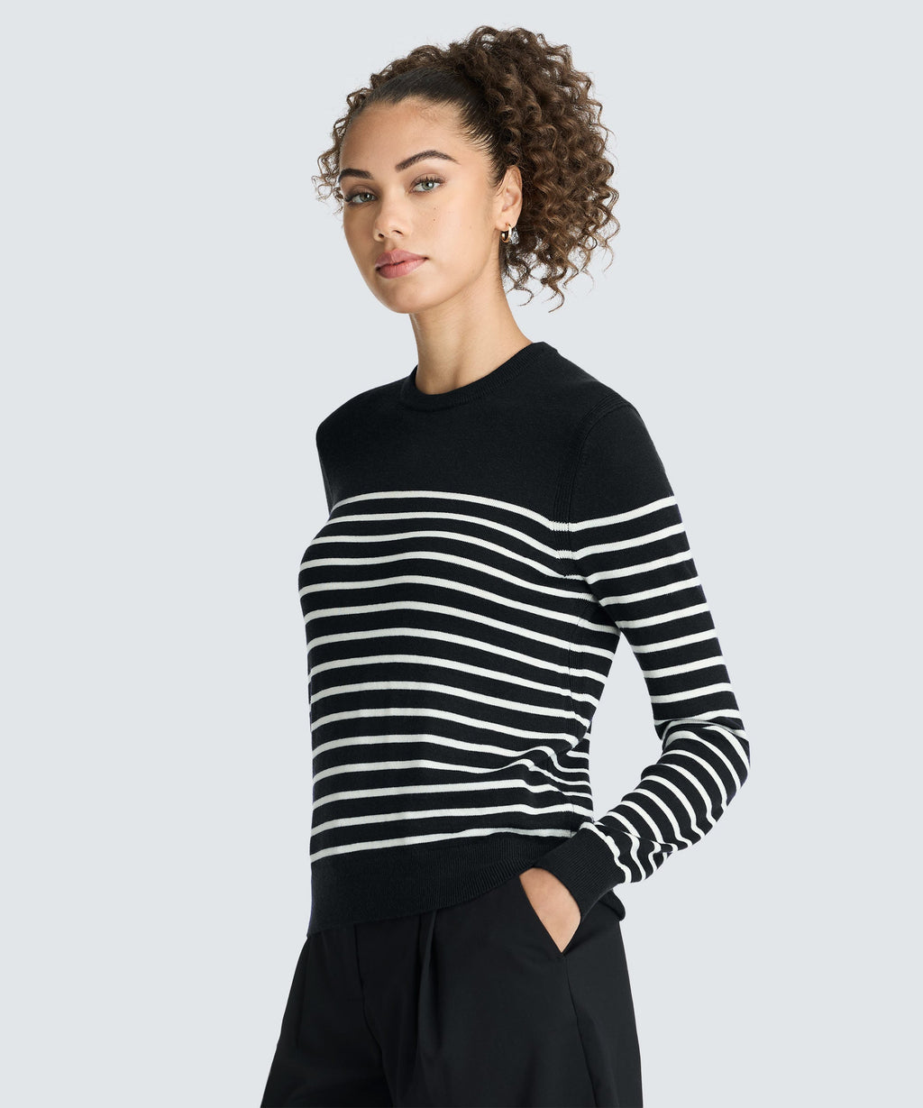Women's Merino Crew Sweater