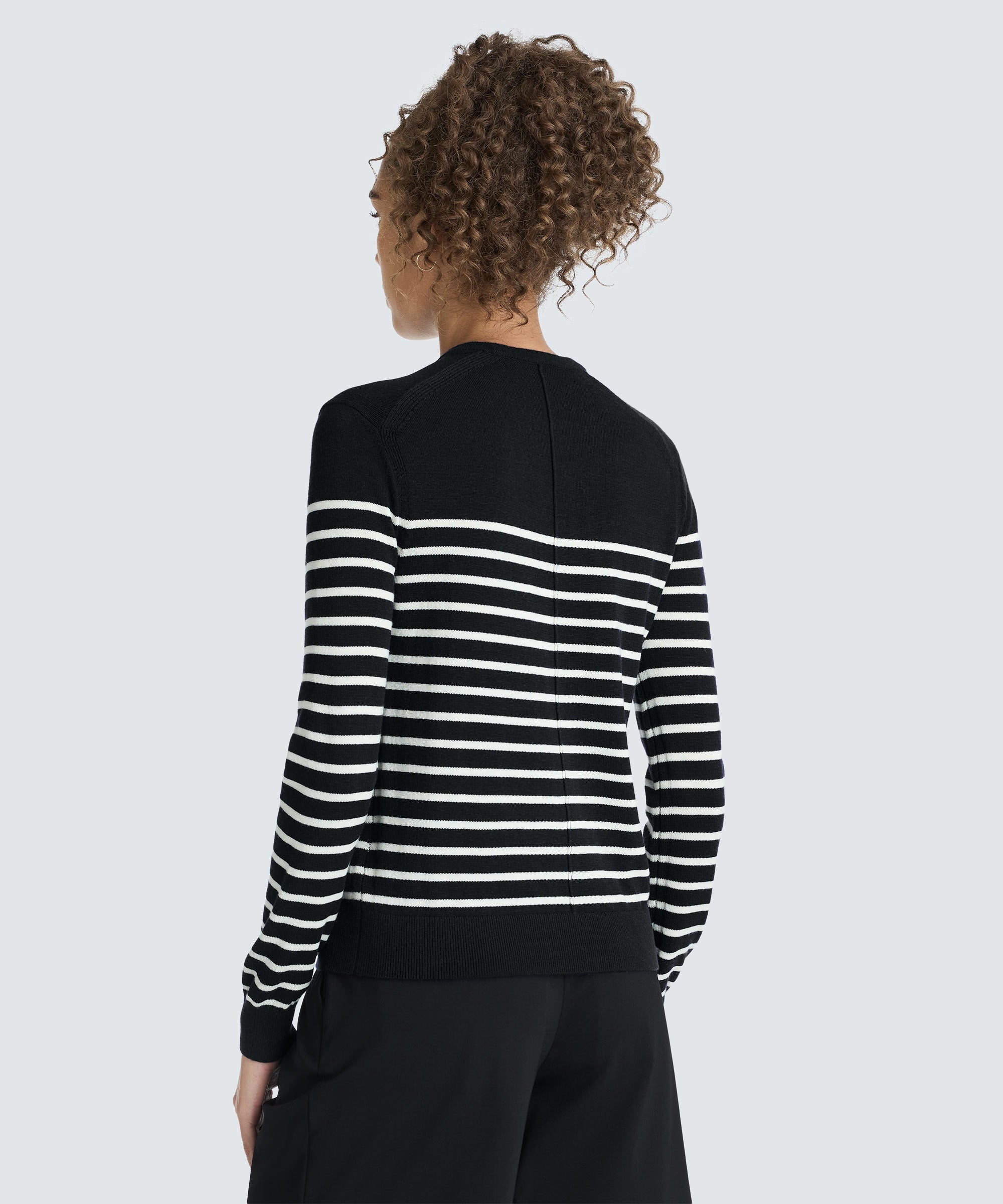 Women's Merino Crew Sweater