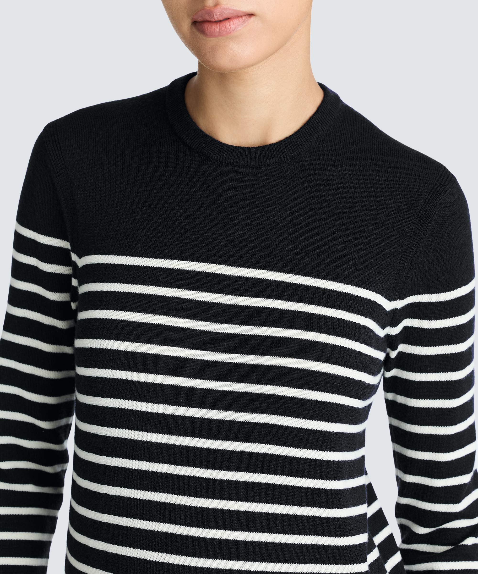 Women's Merino Crew Sweater