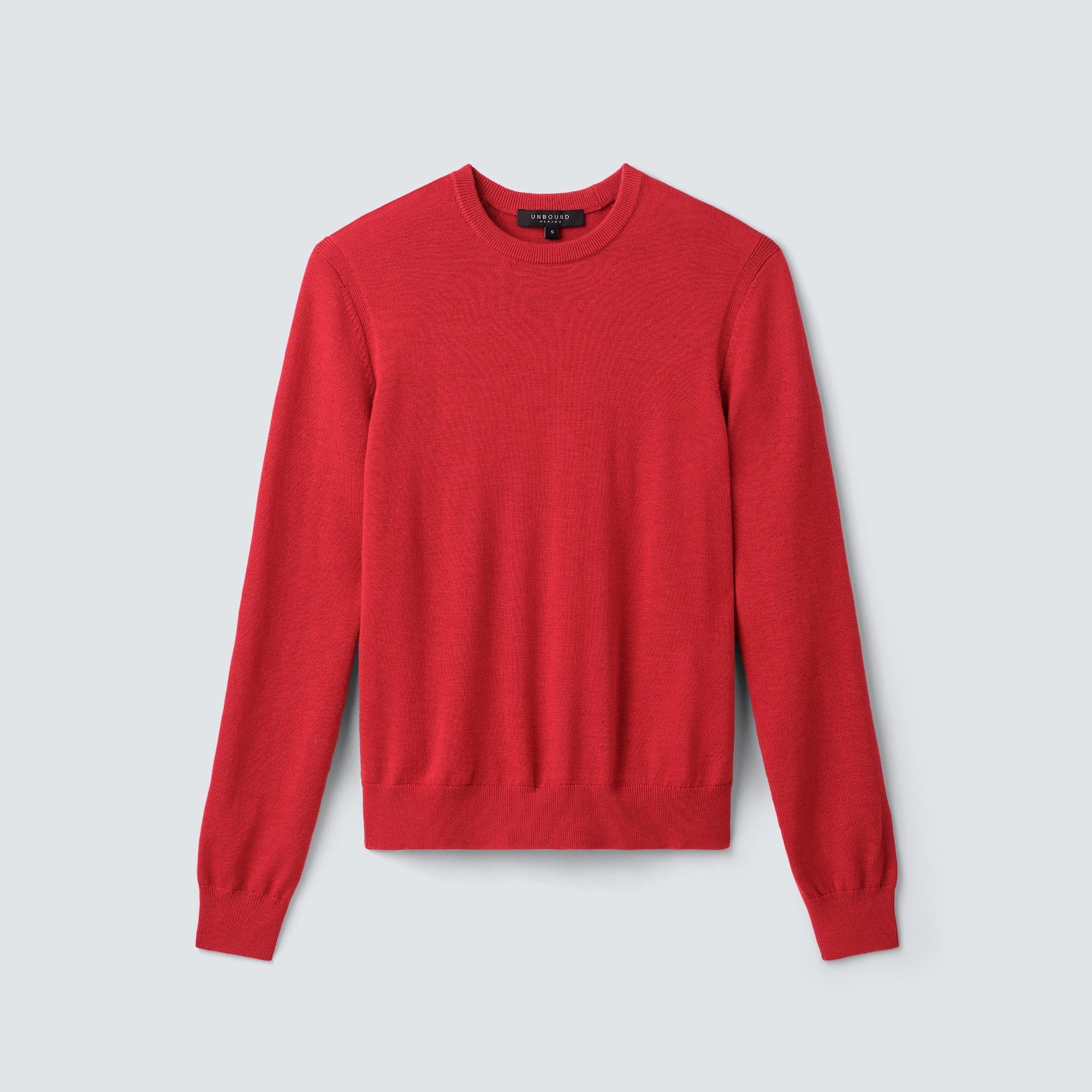 Women's Merino Crew Sweater
