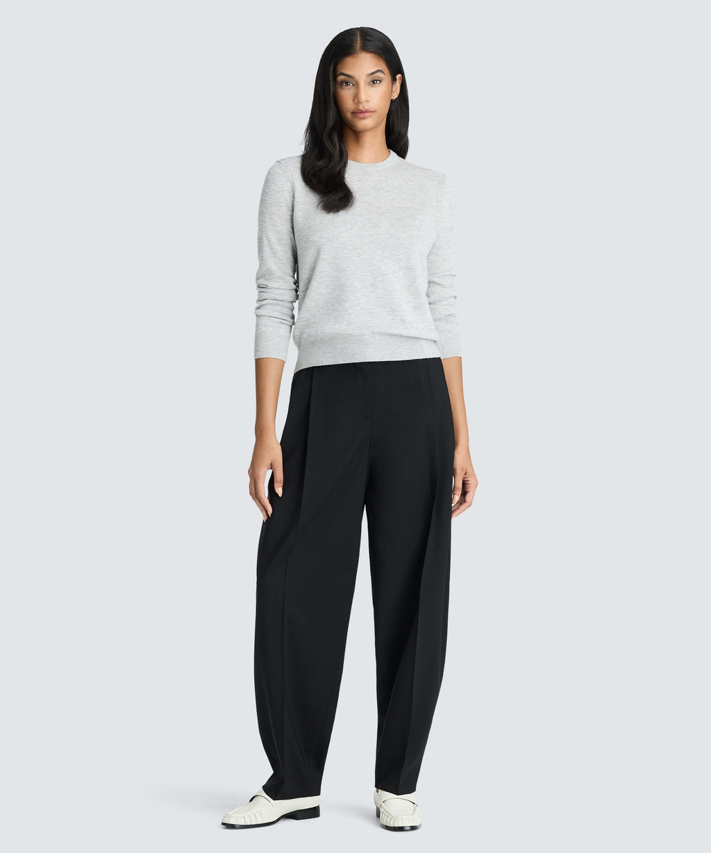 Women's Merino Crew Sweater