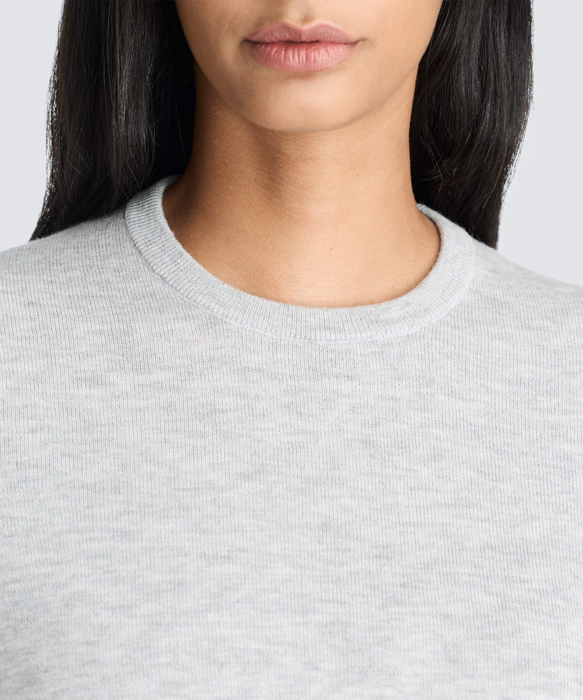 Women's Merino Crew Sweater