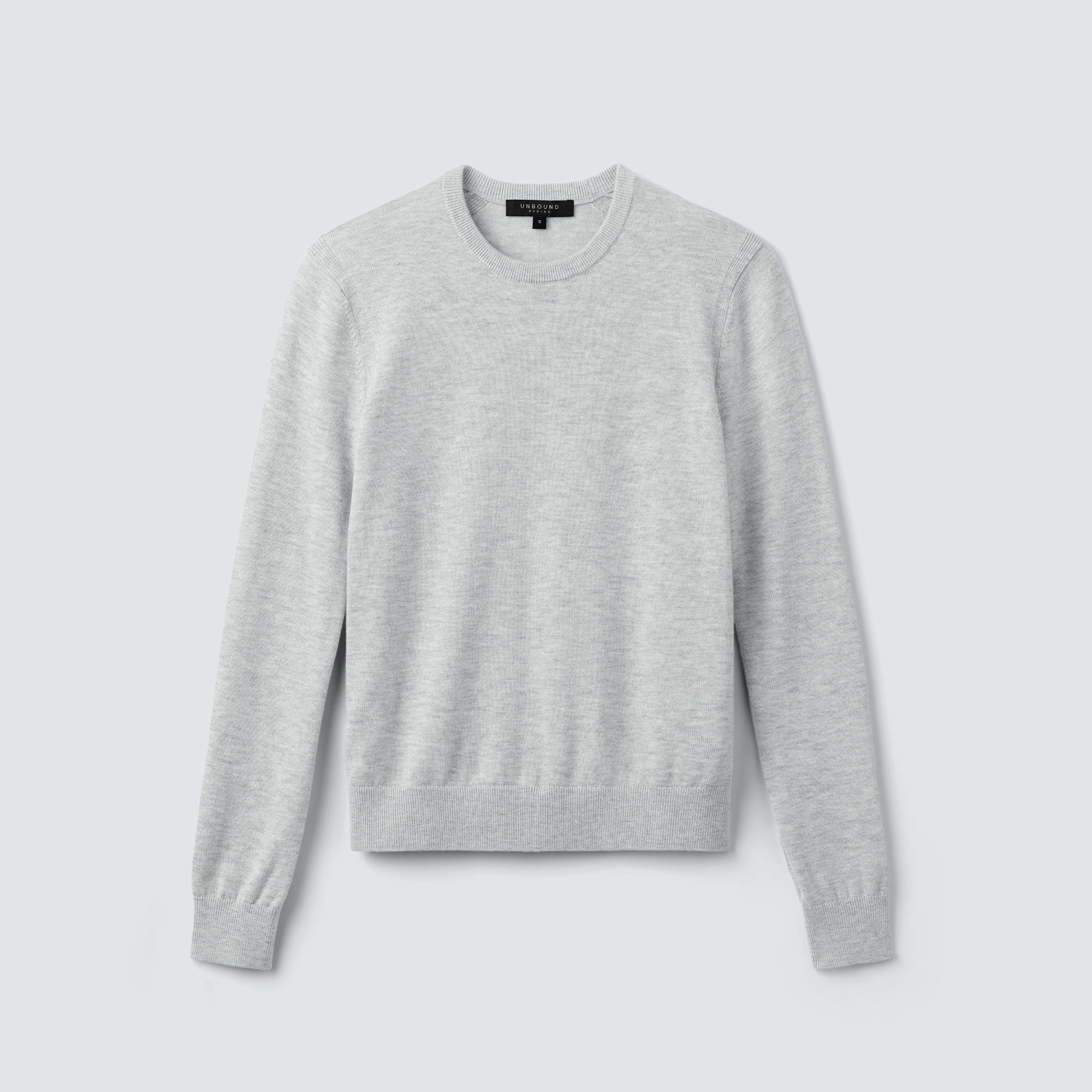 Women's Merino Crew Sweater