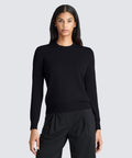 Women's Merino Crew Sweater