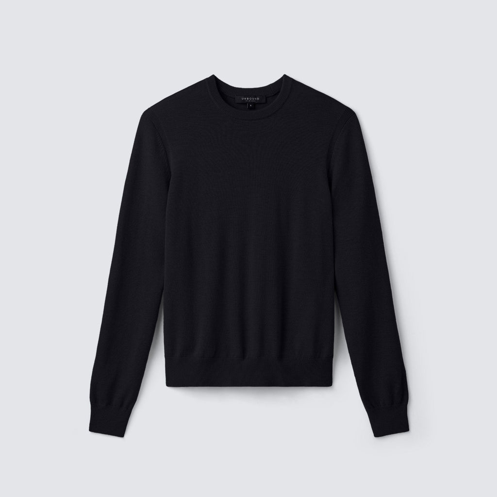 Women's Merino Crew Sweater