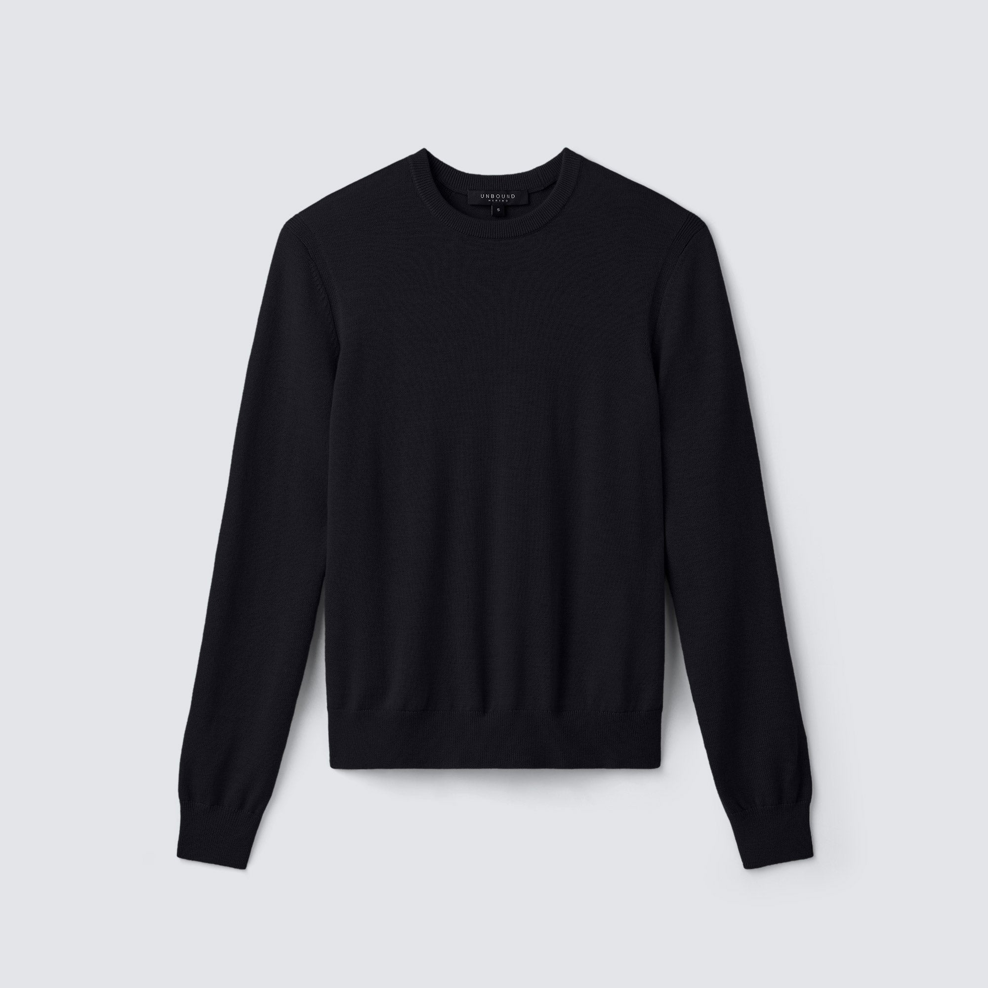 Women's Merino Crew Sweater