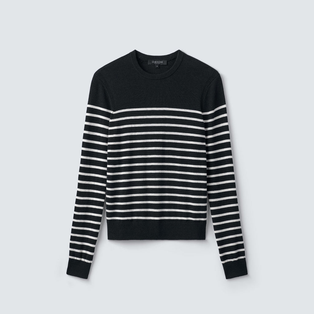 Women's Merino Crew Sweater