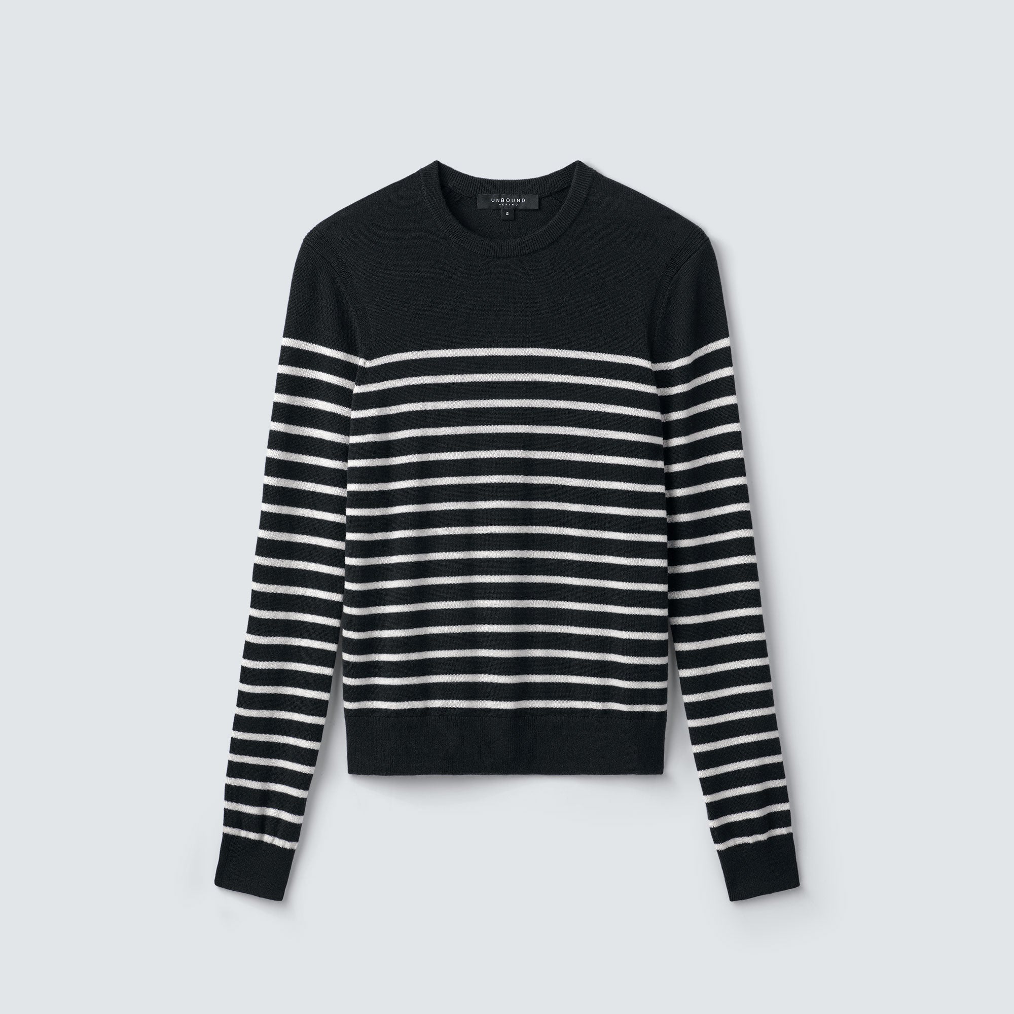 Women's Merino Crew Sweater
