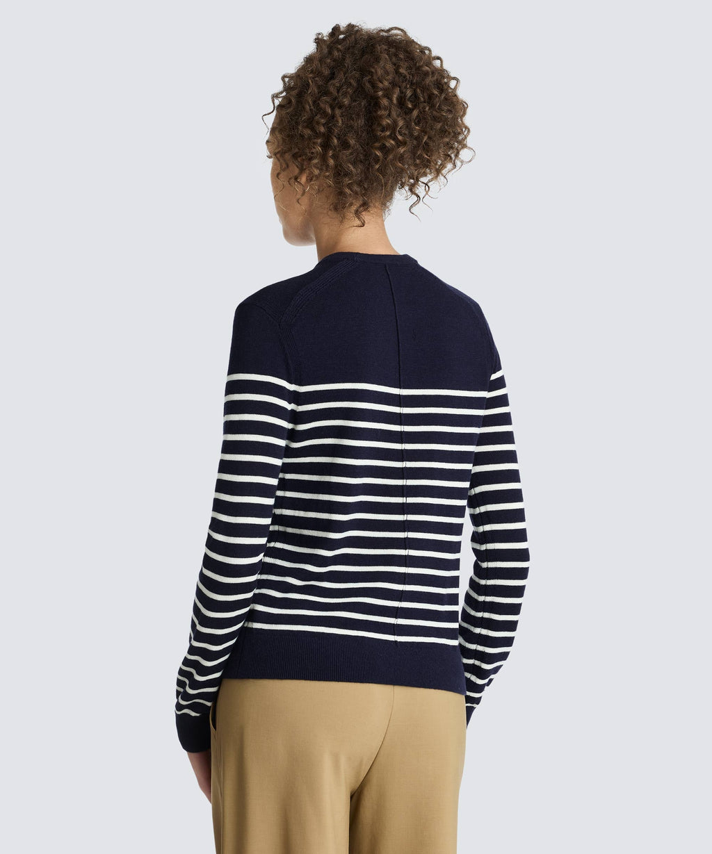 Women's Merino Crew Sweater