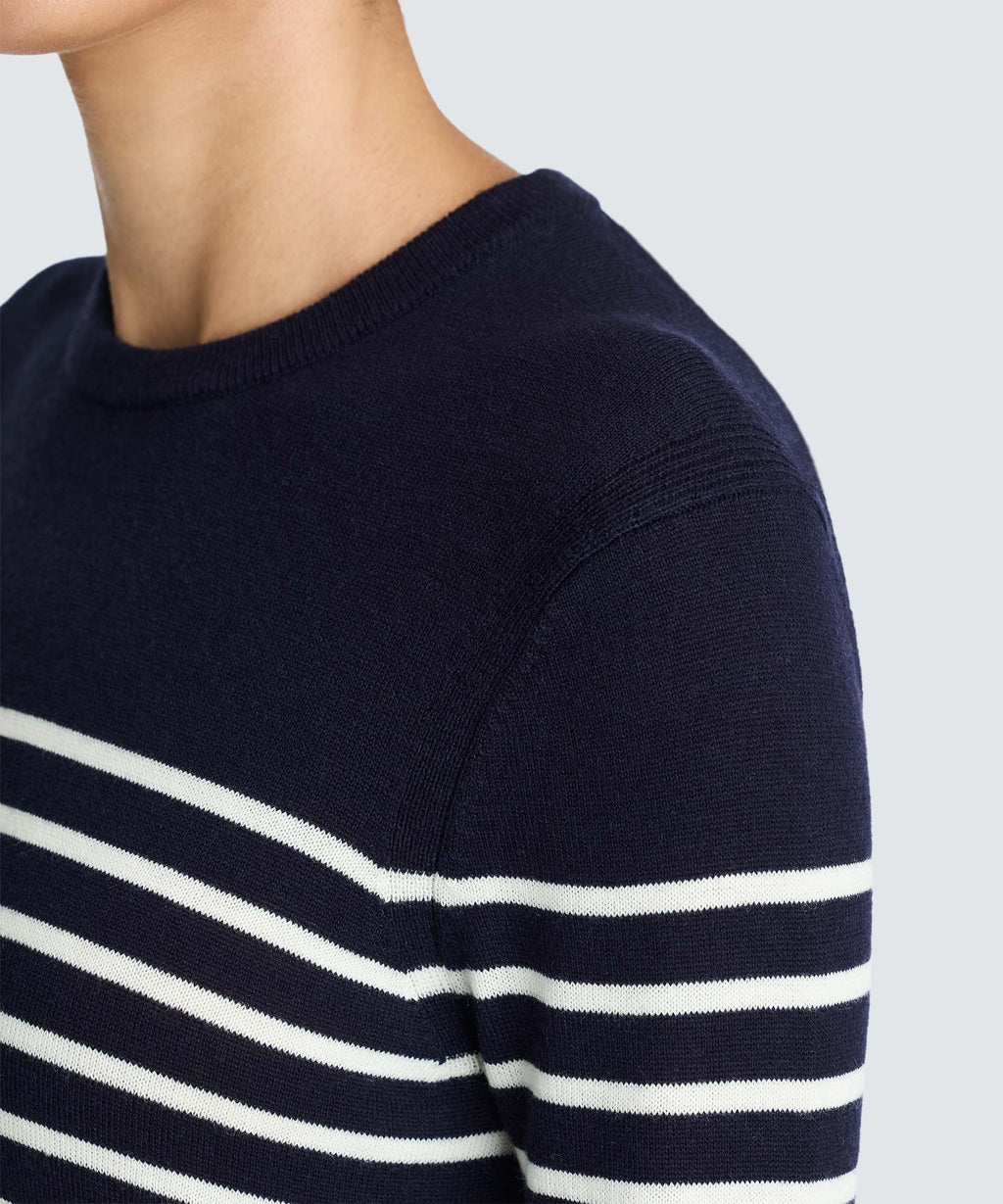 Women's Merino Crew Sweater