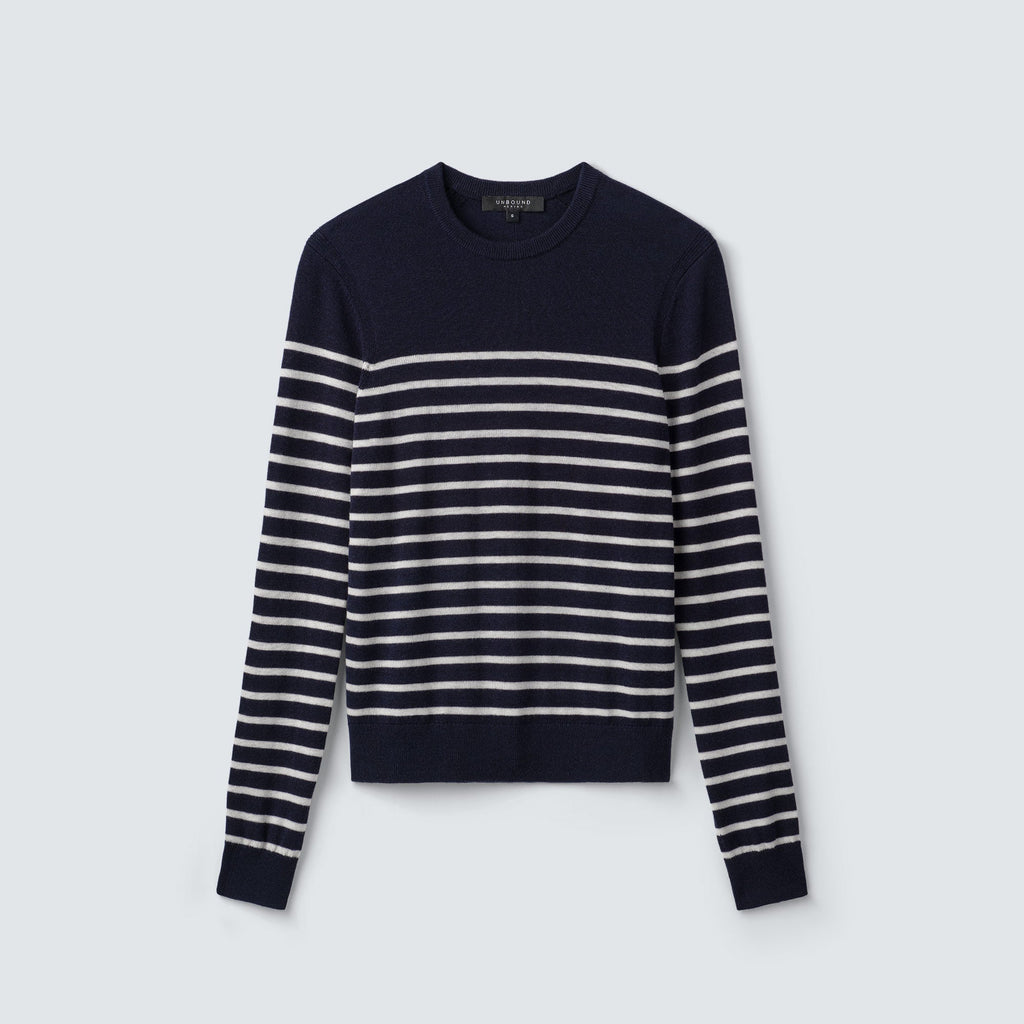 Women's Merino Crew Sweater