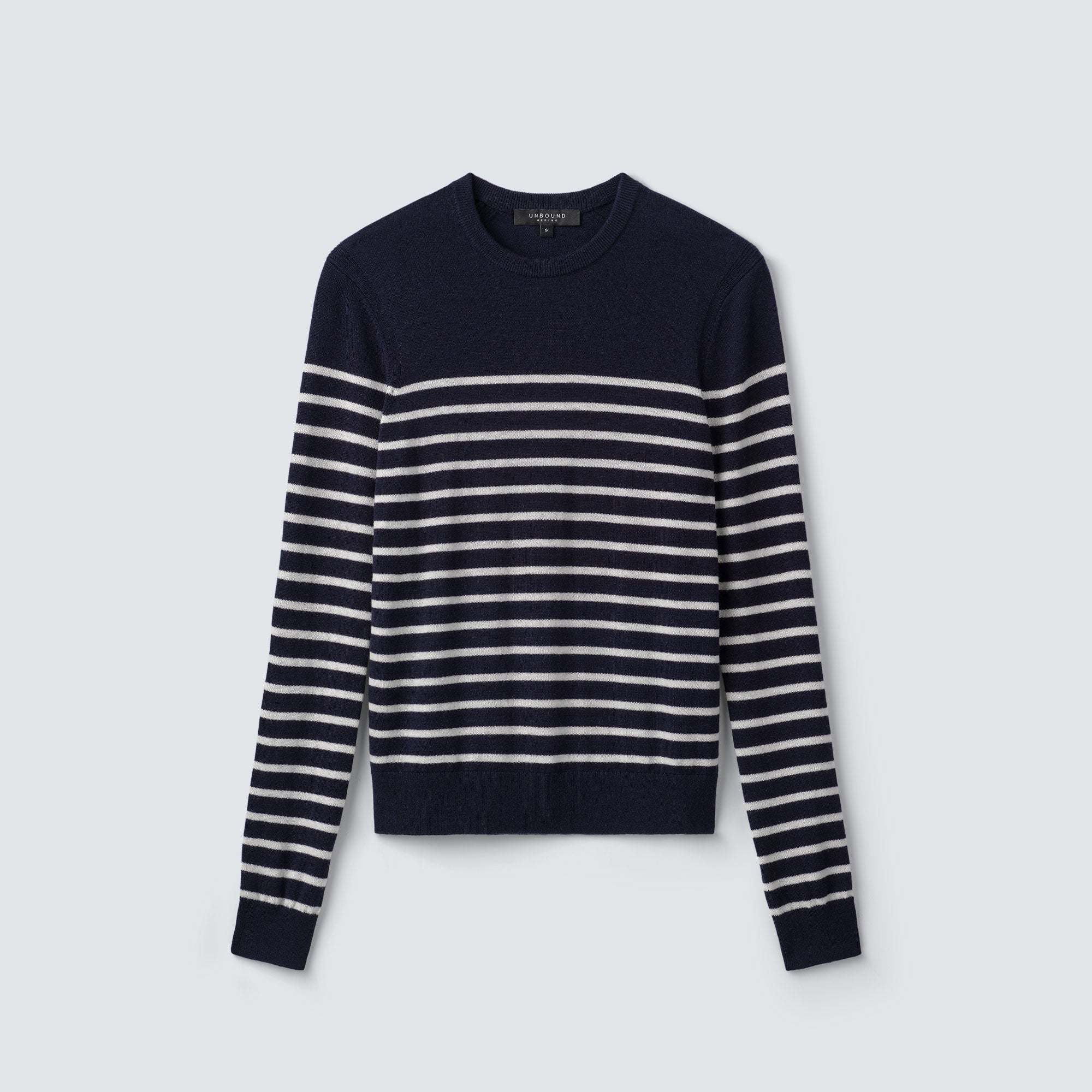 Women's Merino Crew Sweater