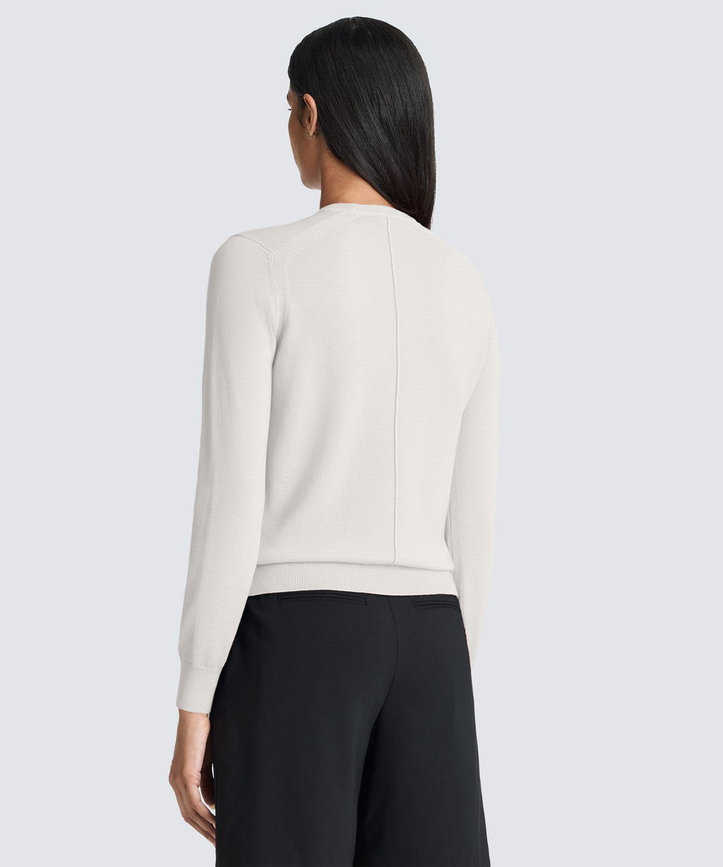 Women's Merino Crew Sweater