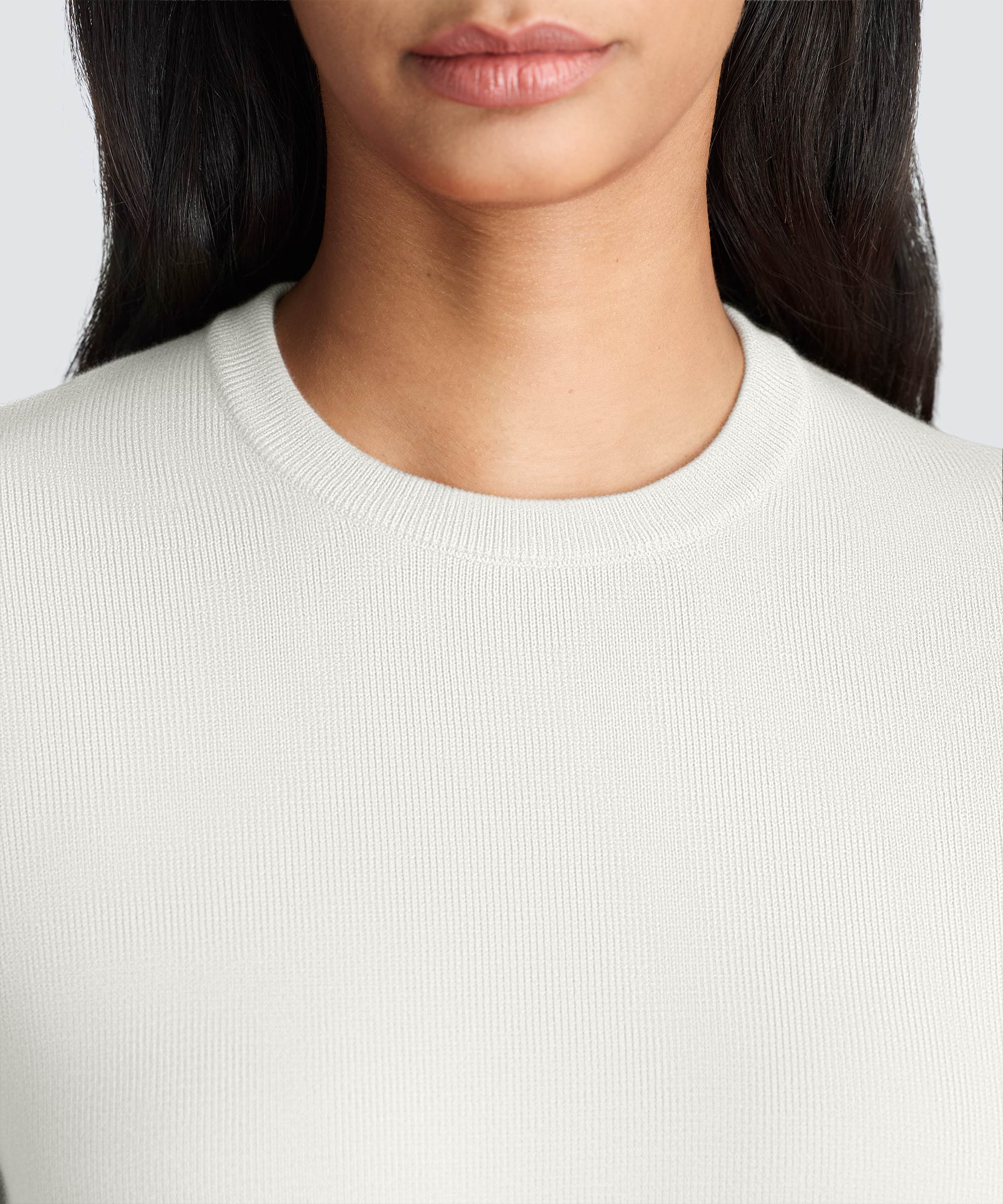 Women's Merino Crew Sweater