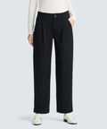Women's Easy Merino Travel Pants