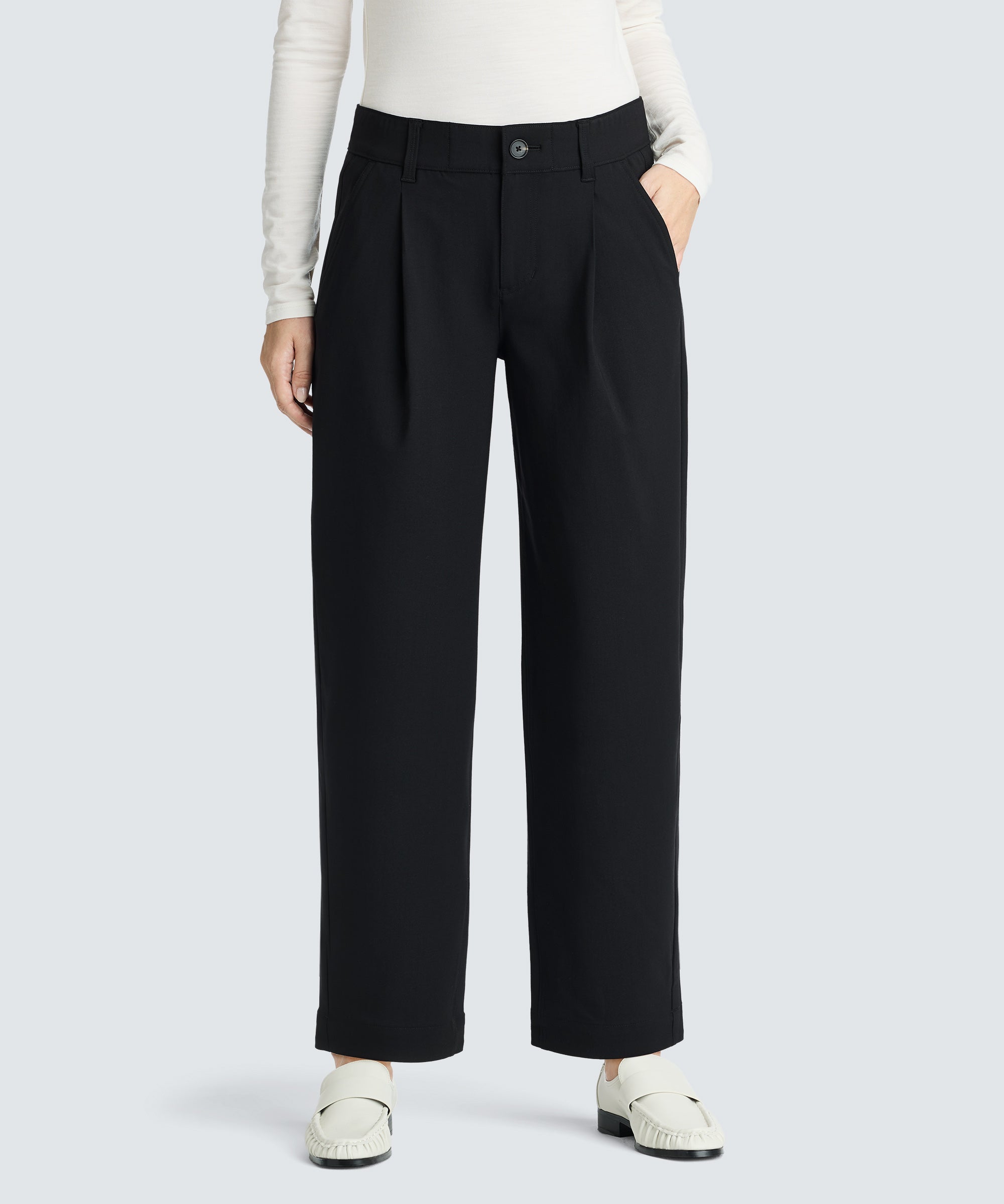 Women's Easy Merino Travel Pants
