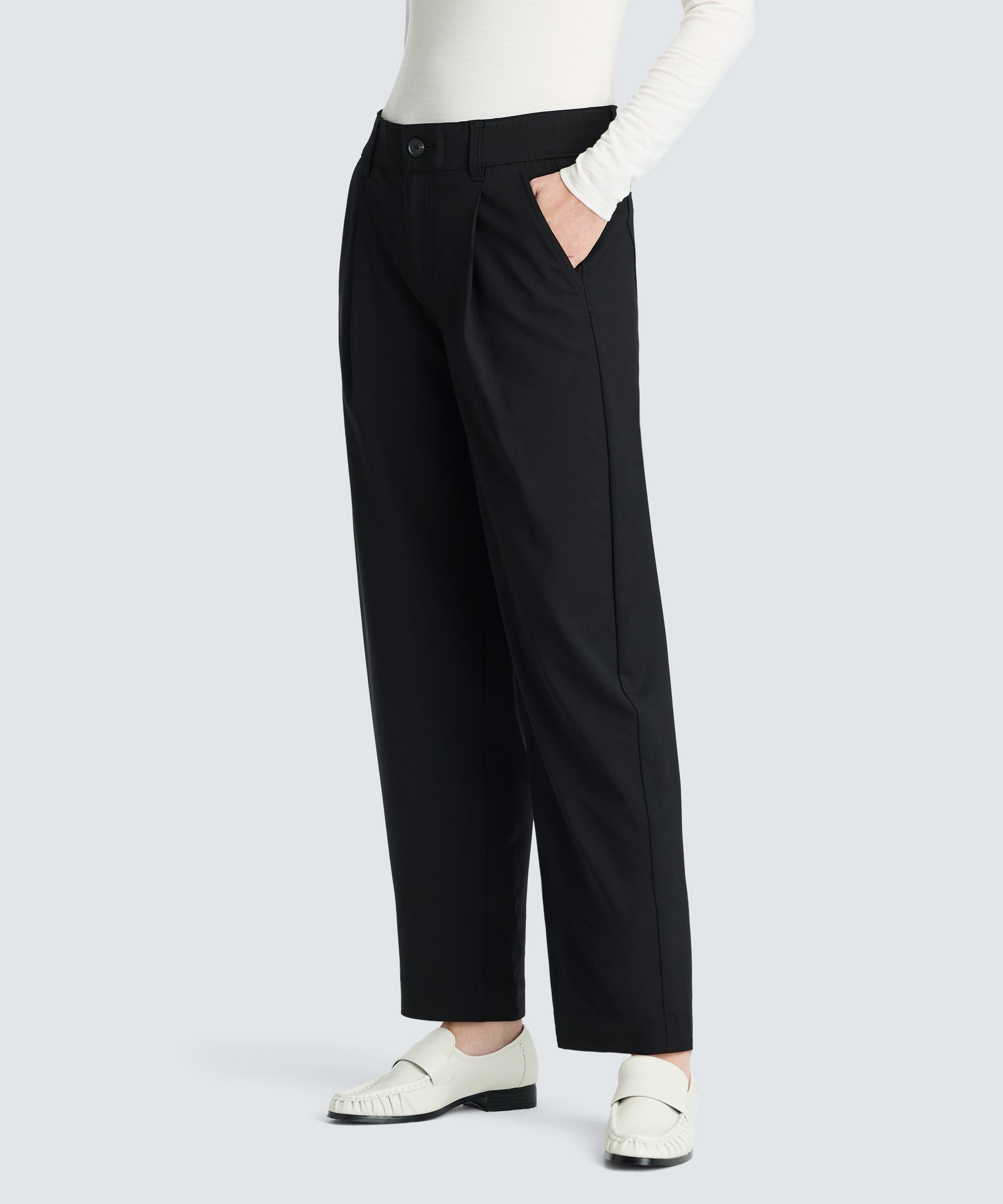Women's Easy Merino Travel Pants