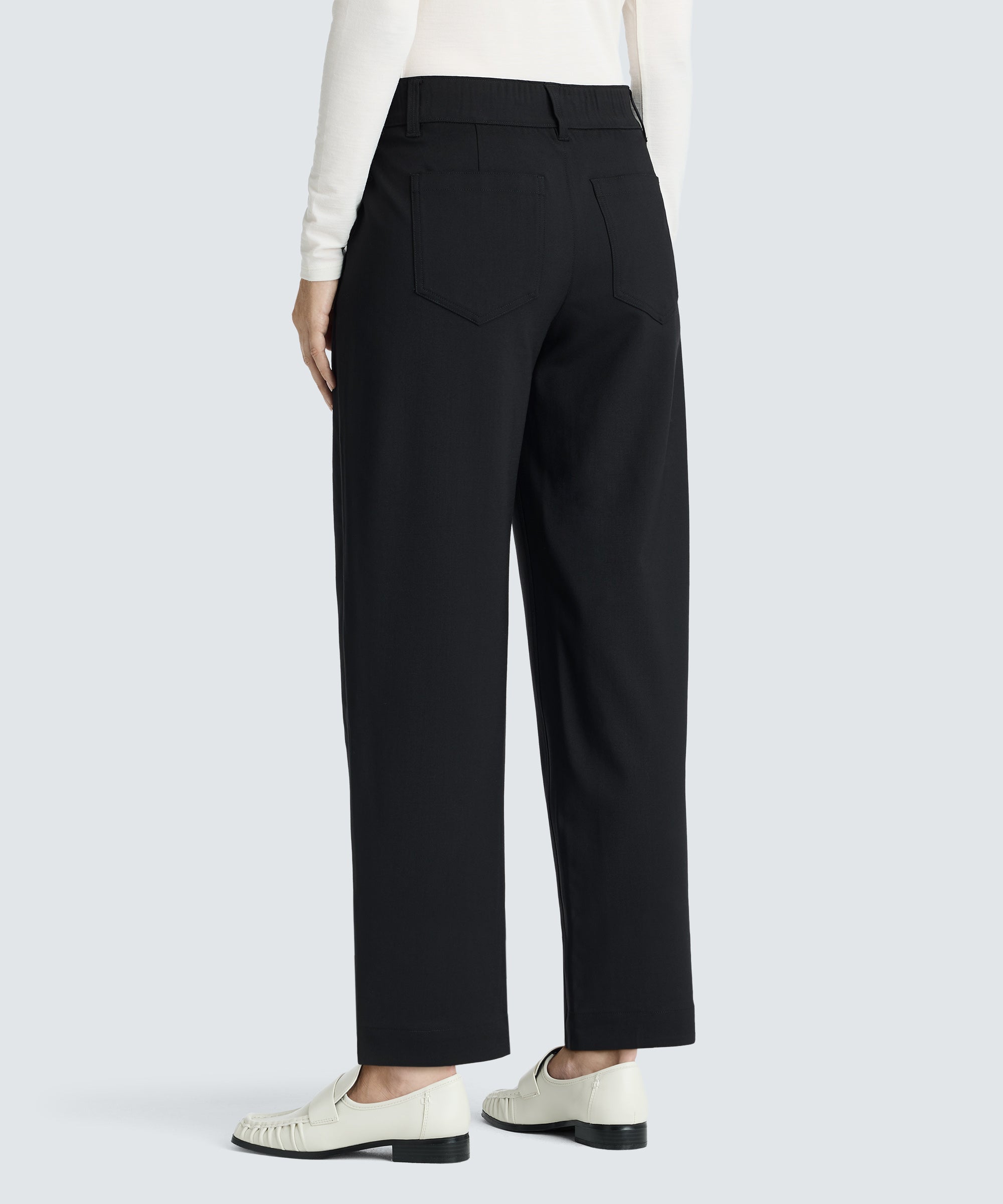 Women's Easy Merino Travel Pants