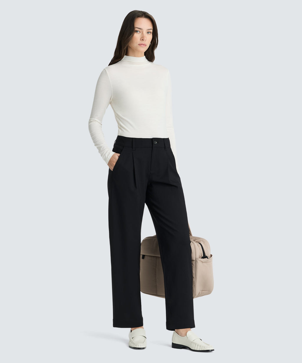 Women's Easy Merino Travel Pants