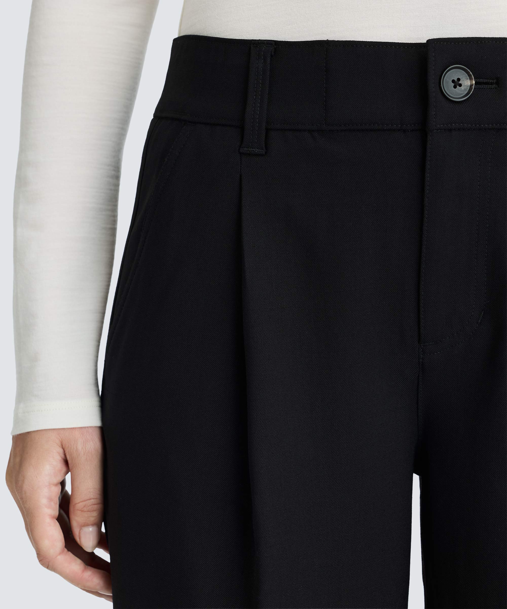 Women's Easy Merino Travel Pants