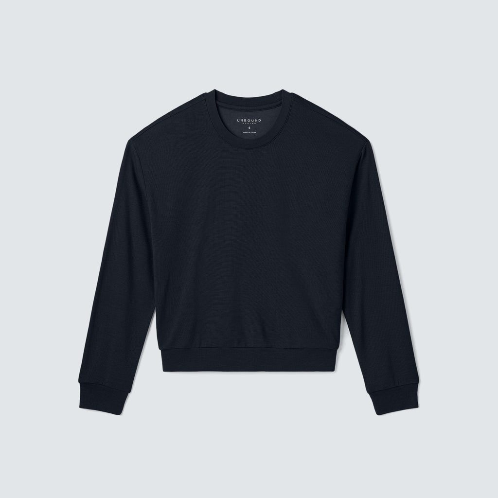 Women's Merino Lounge Sweatshirt