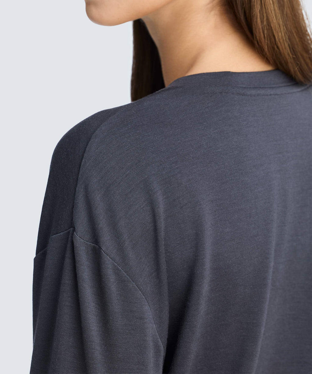 Women's Merino Lounge Sweatshirt