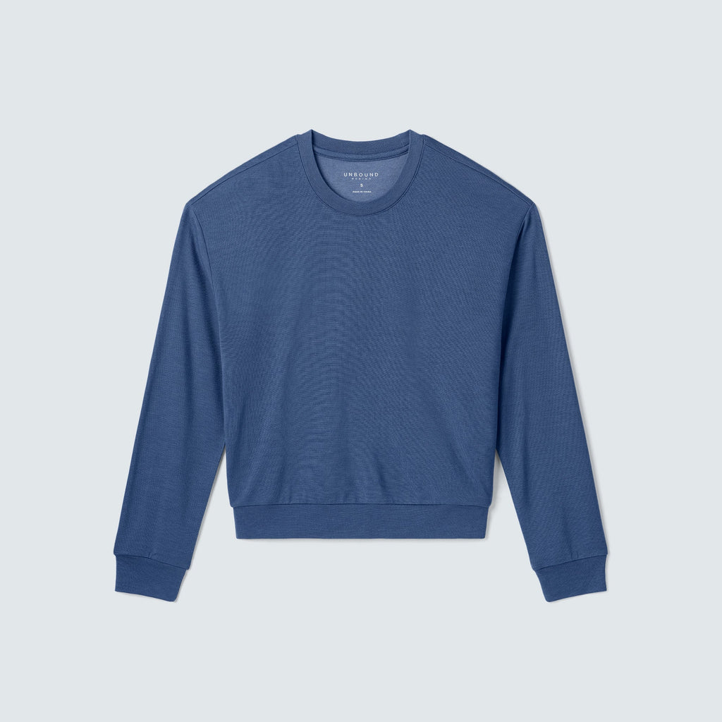 Women's Merino Lounge Sweatshirt