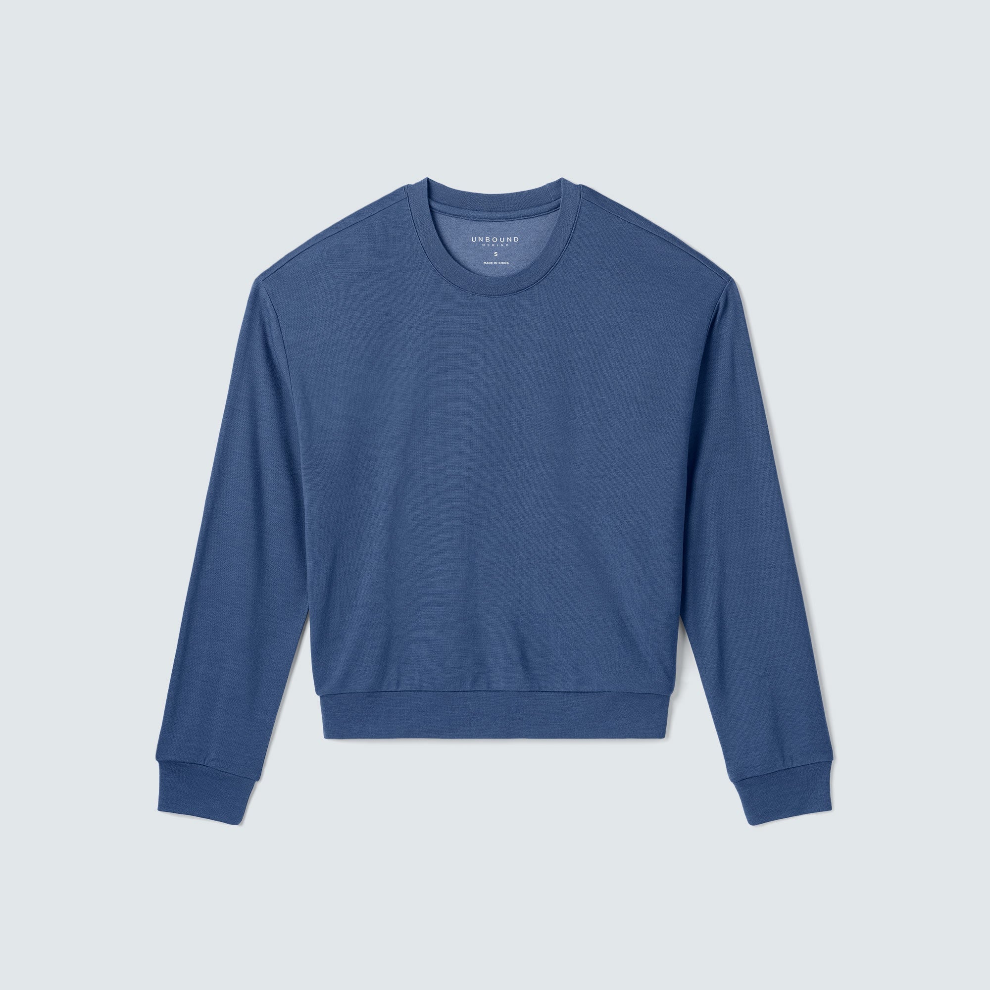 Women's Merino Lounge Sweatshirt