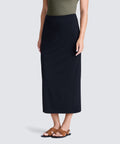 Women's Merino Maxi Skirt