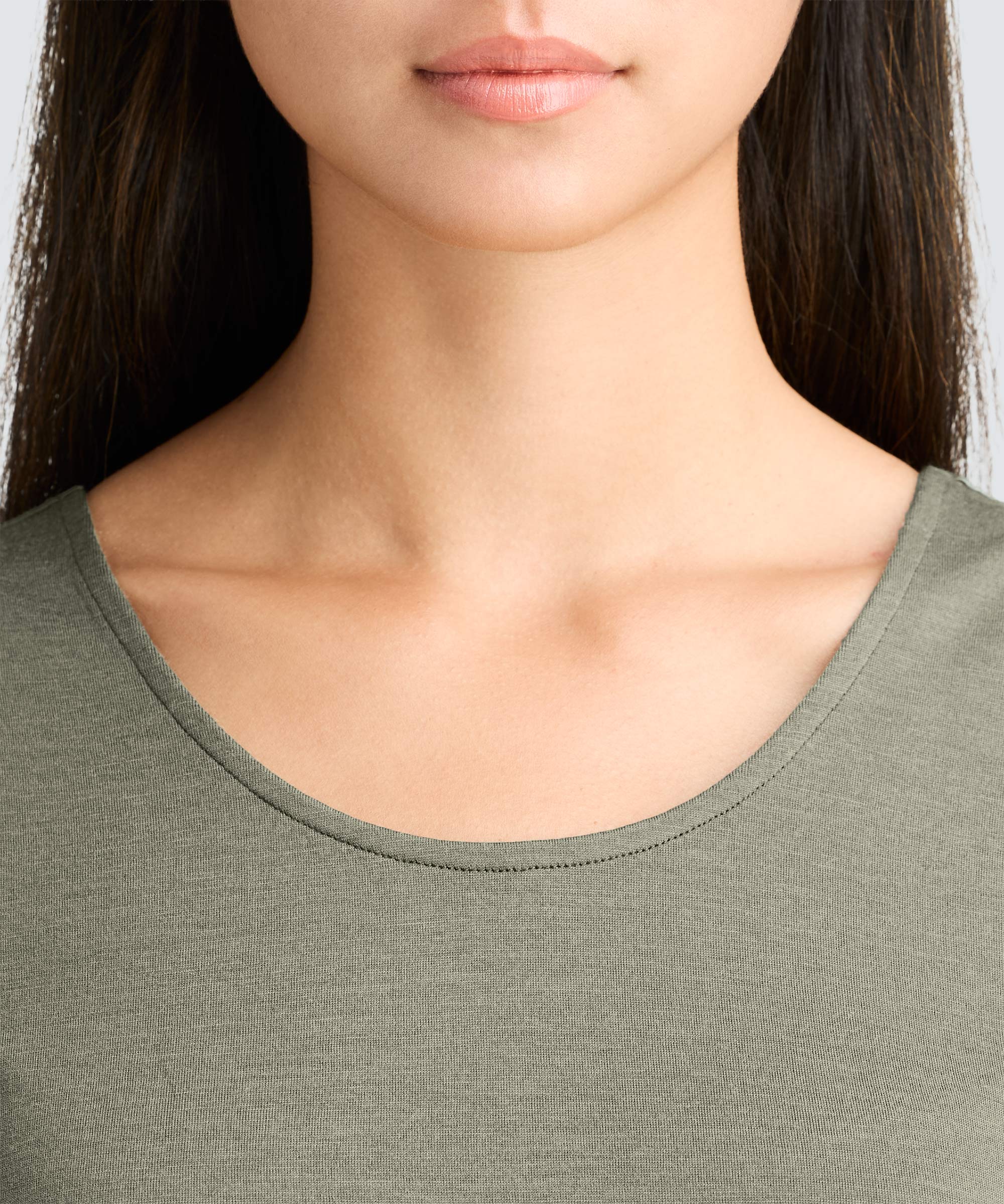 Women's Relaxed Merino Scoop Neck Tank