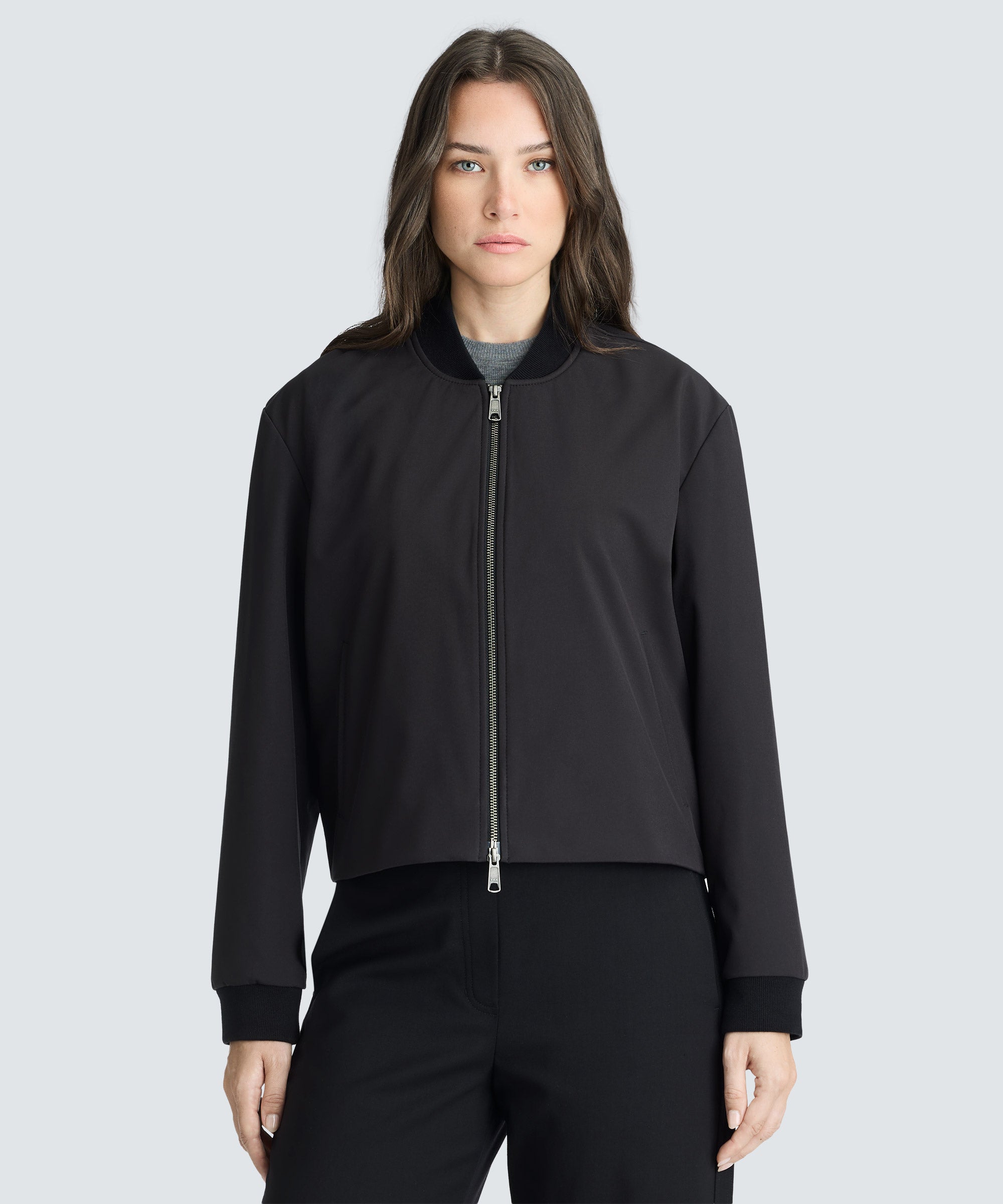 Women's Merino Transit Bomber
