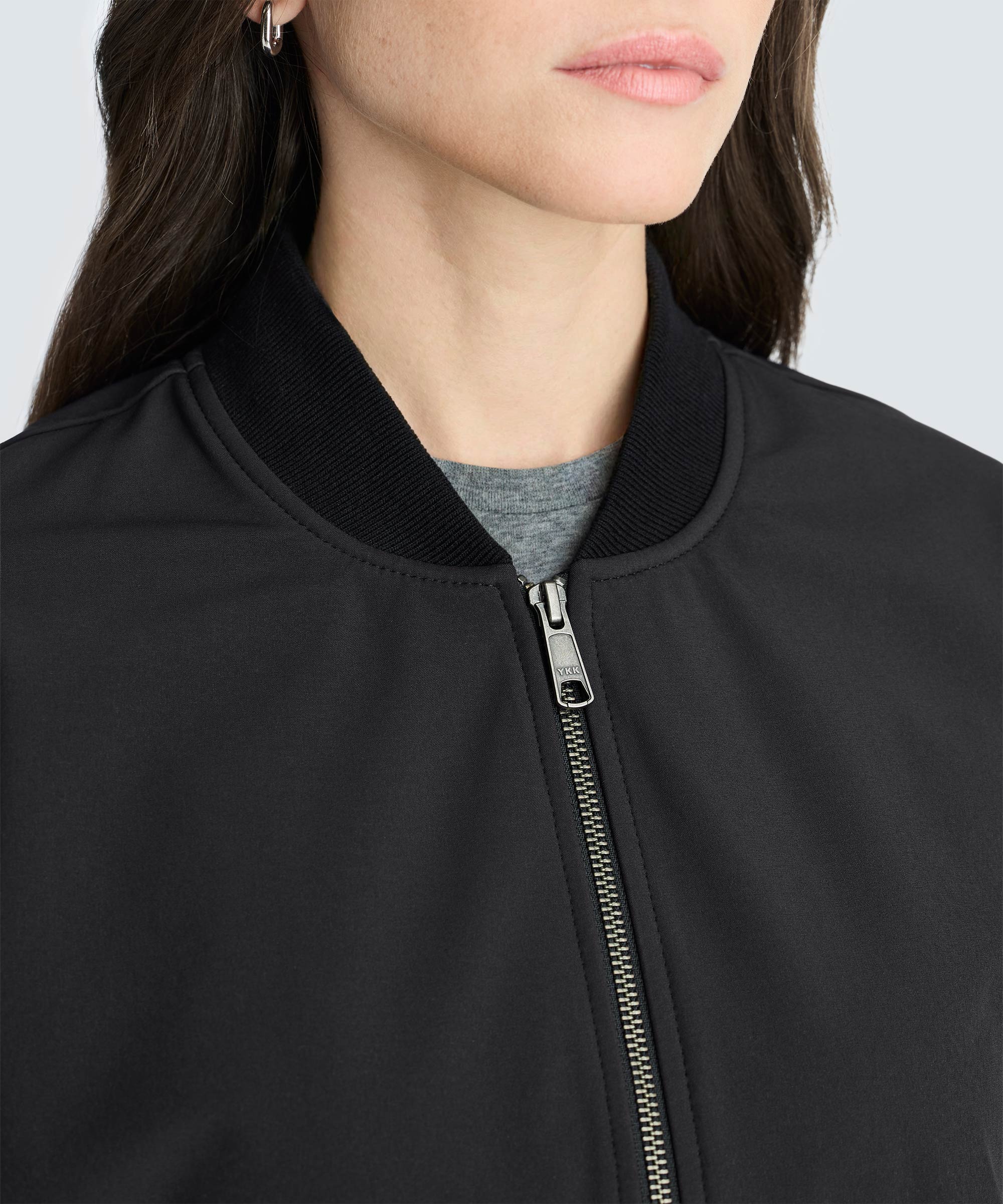 Women's Merino Transit Bomber