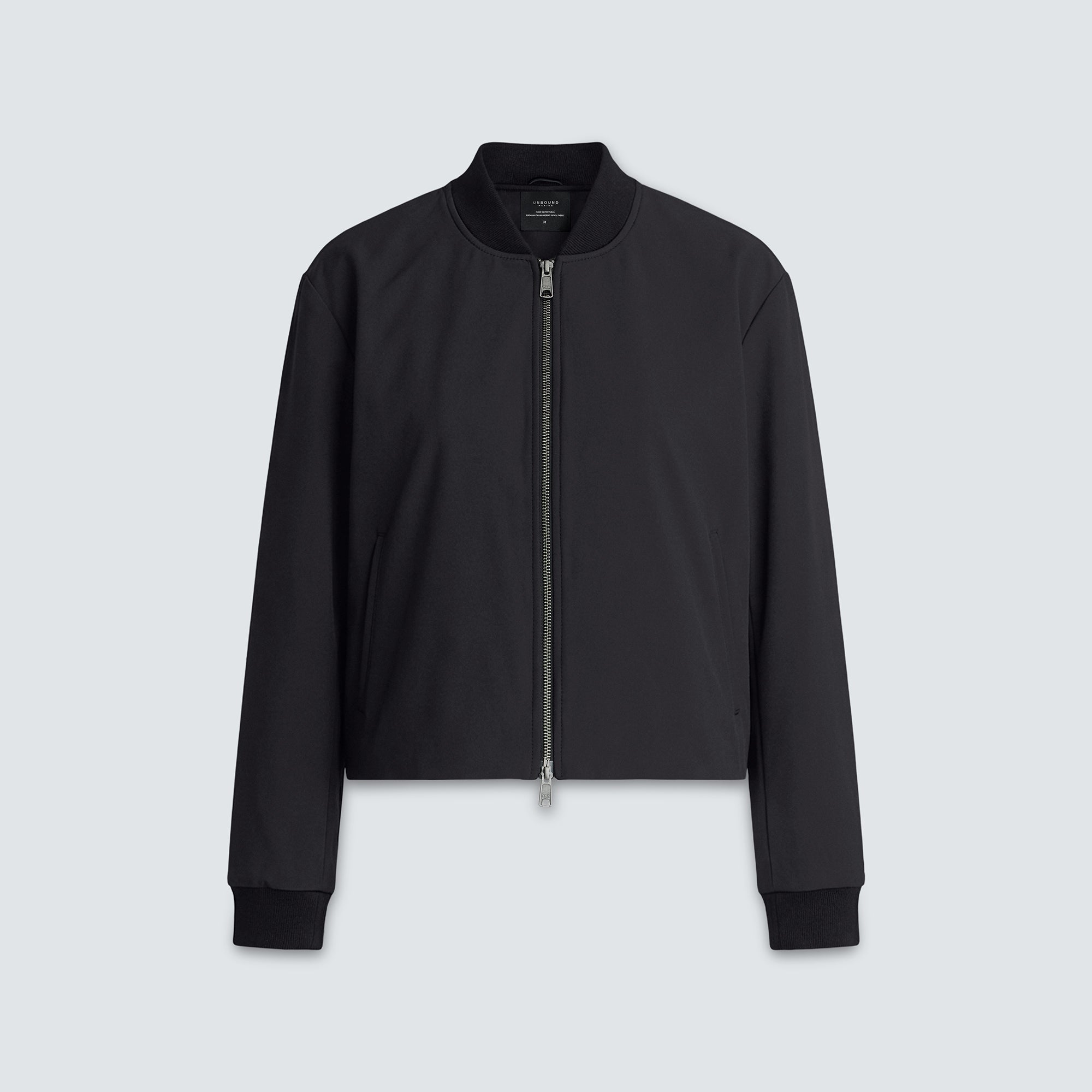 Women's Merino Transit Bomber