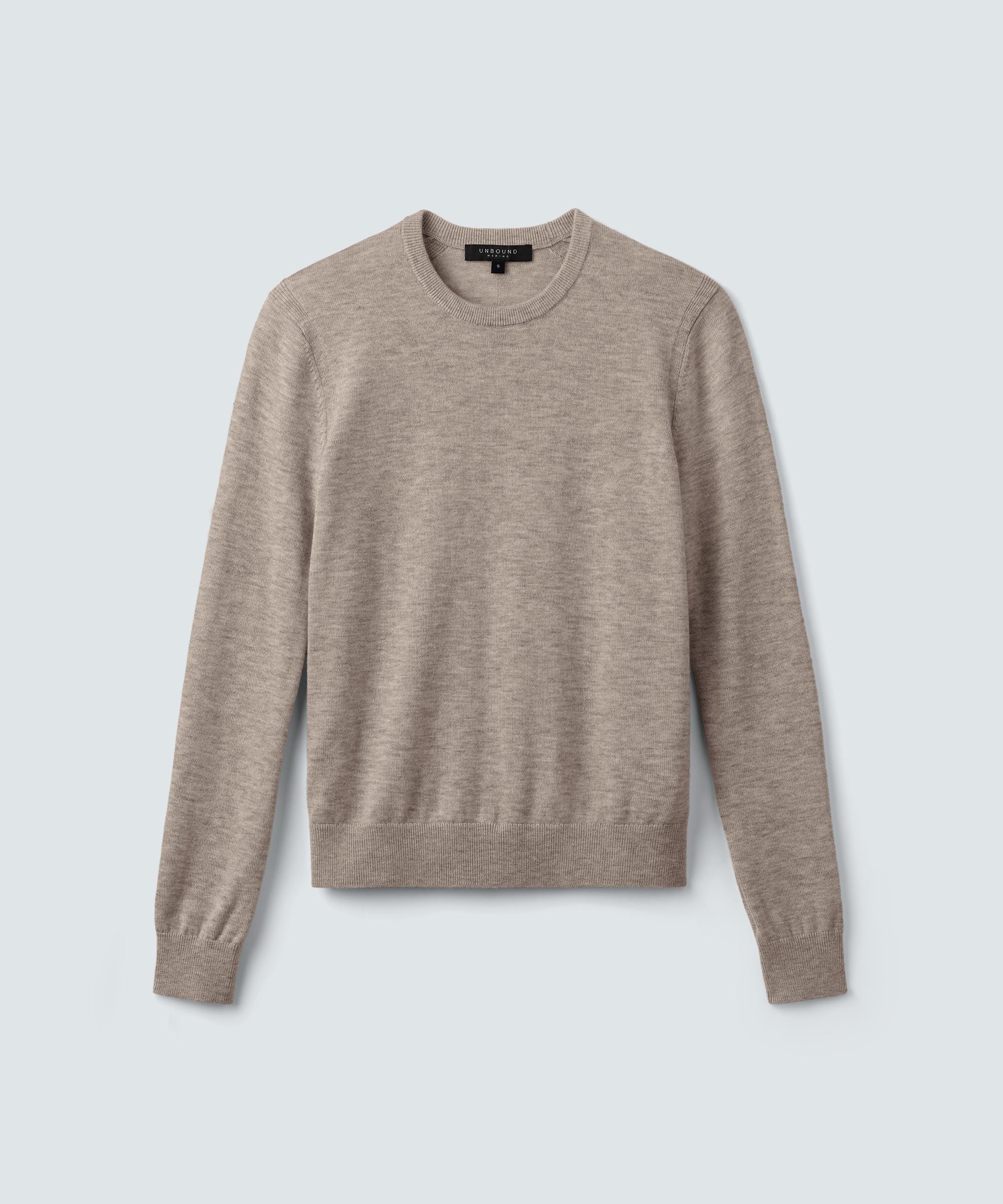 Women's Merino Crew Sweater