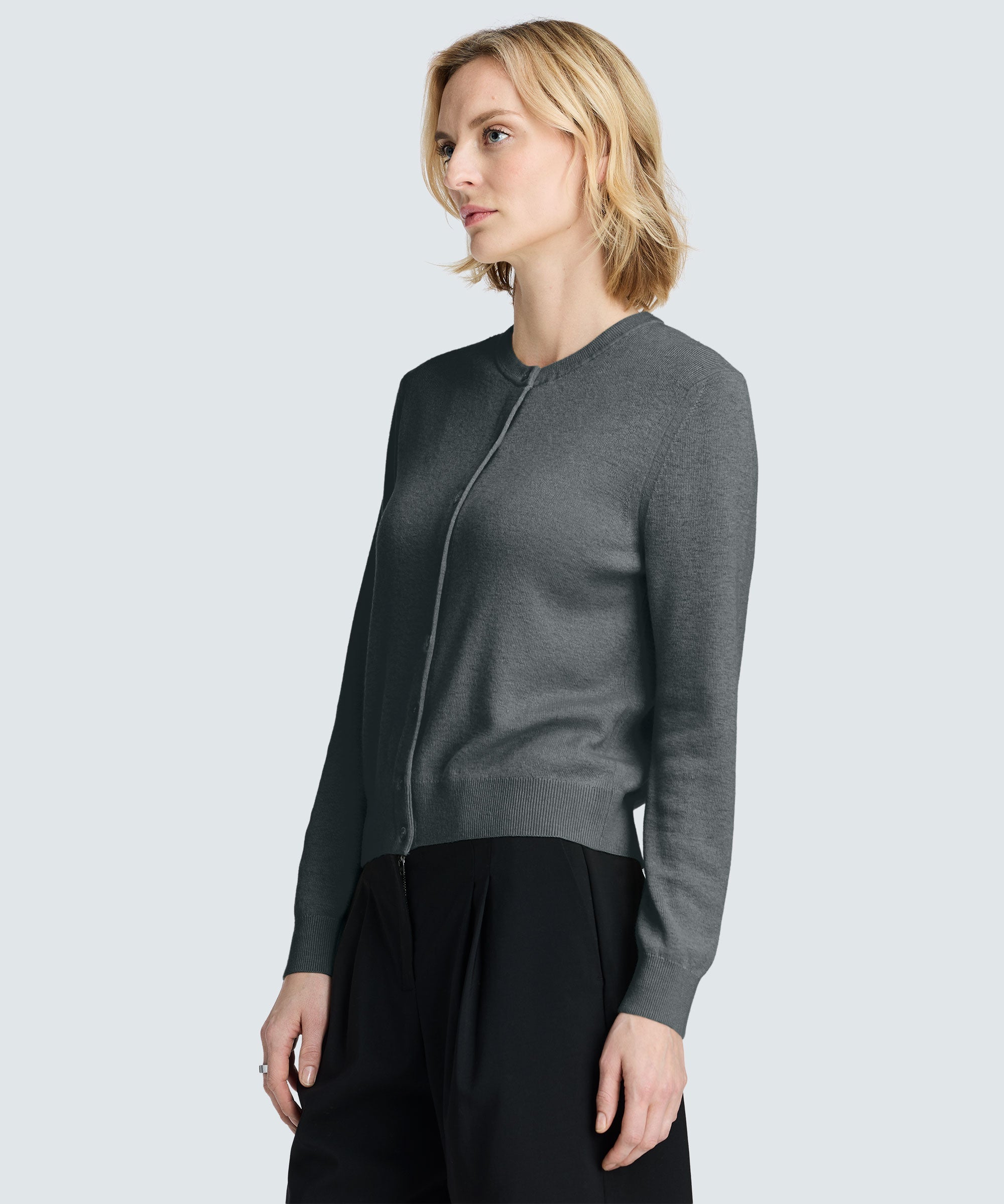 Women's Knit Cardigan