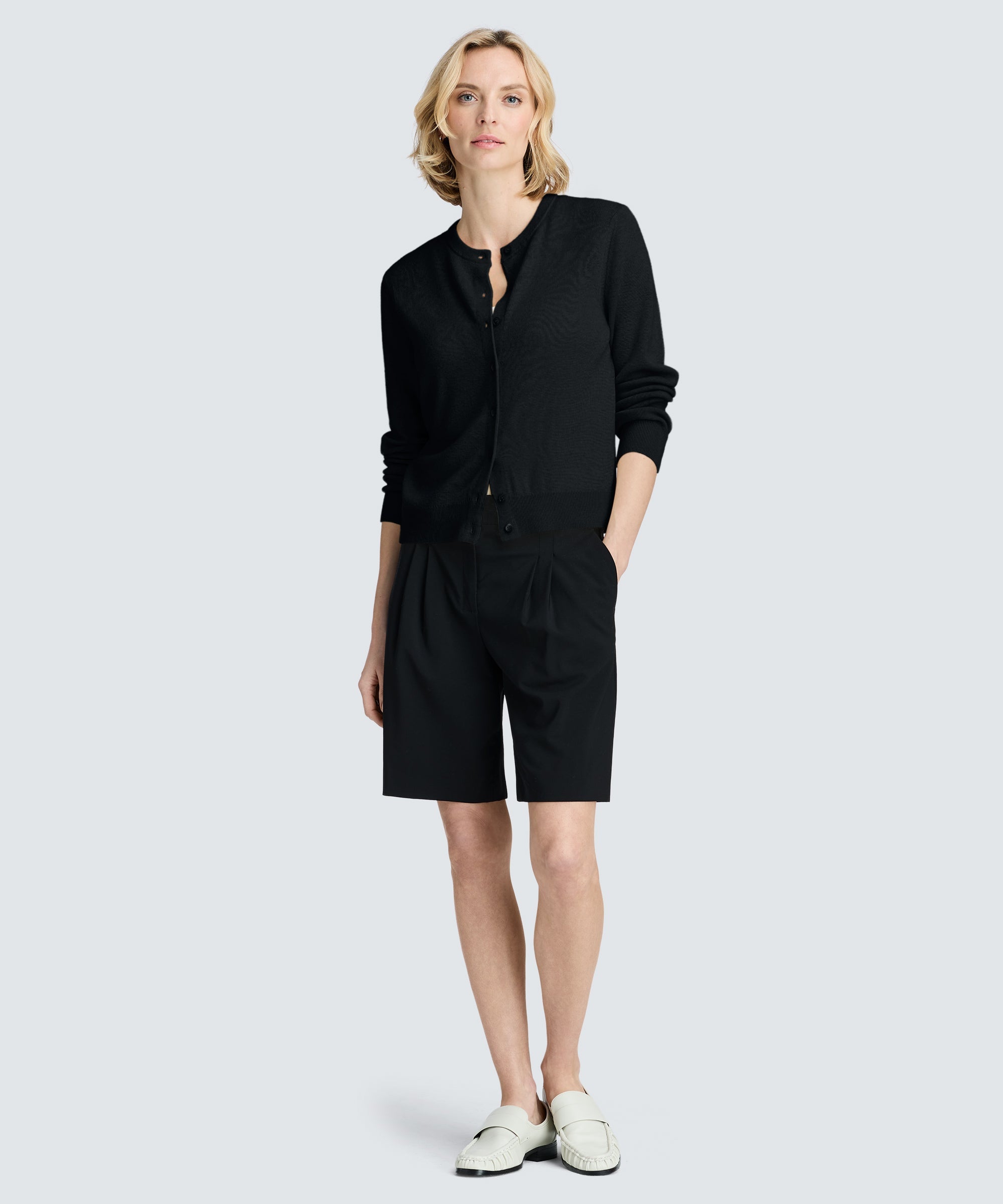 Women's Knit Cardigan
