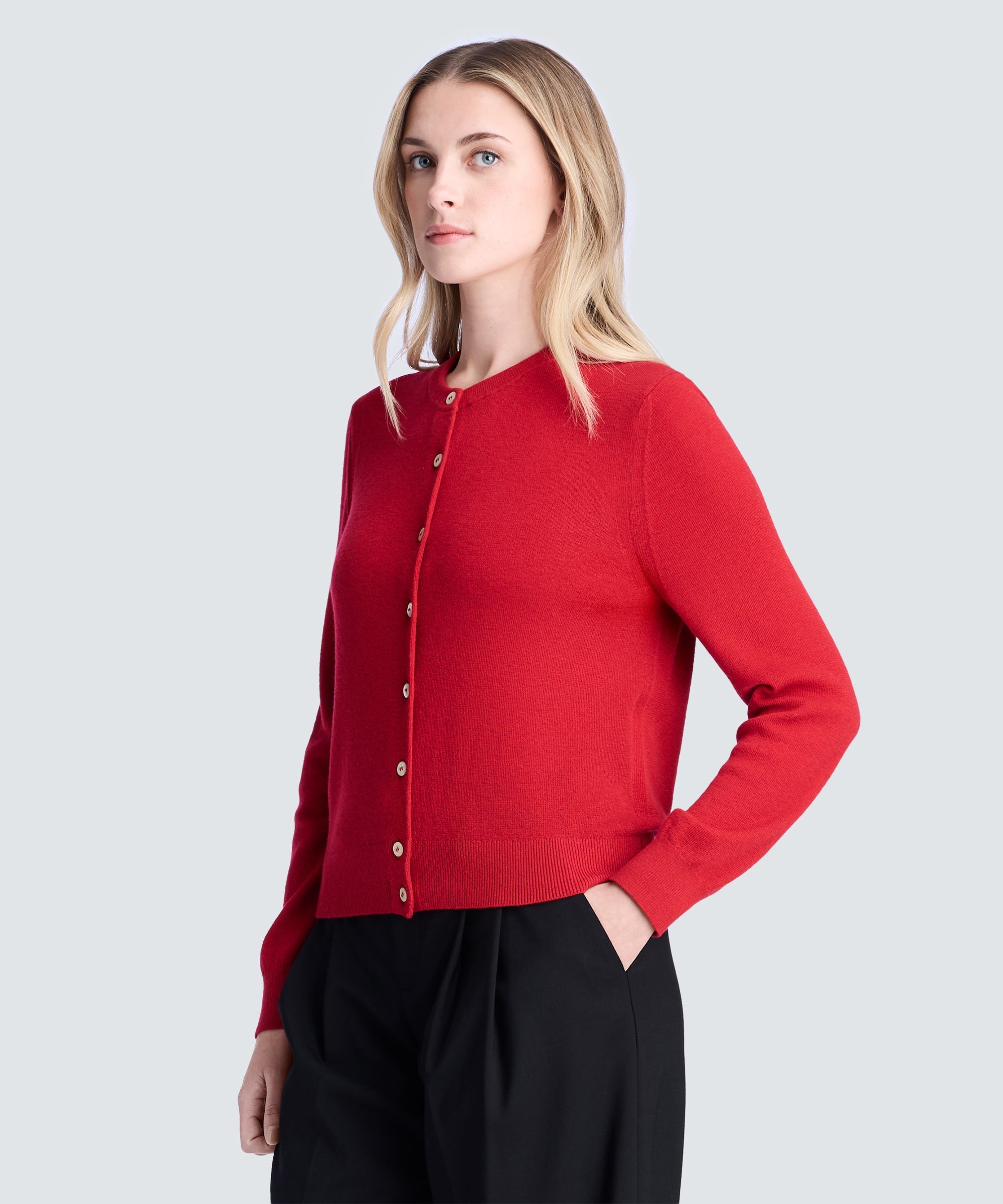 Women's Knit Cardigan