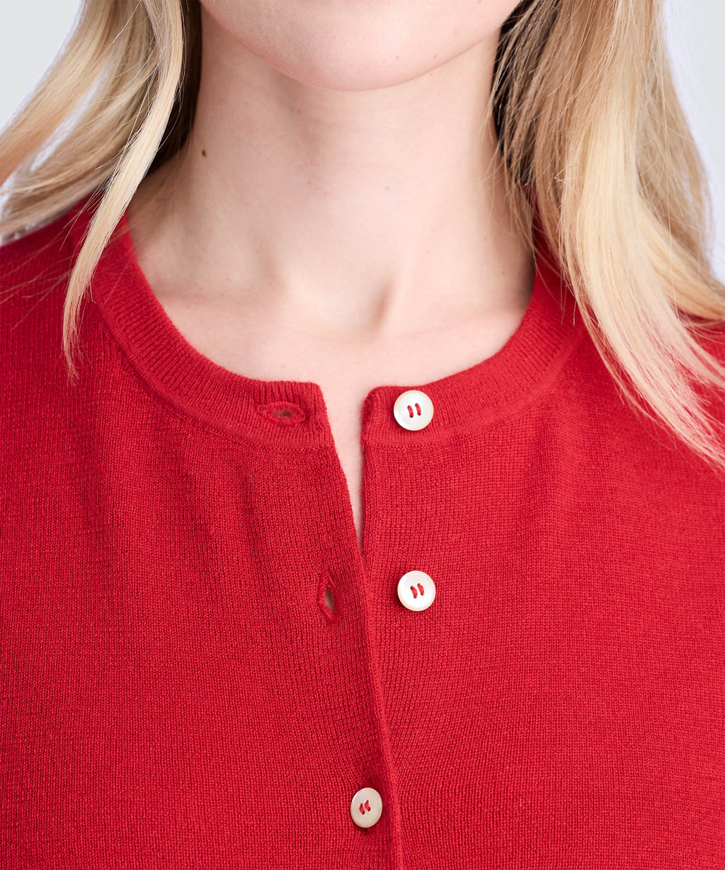 Women's Knit Cardigan
