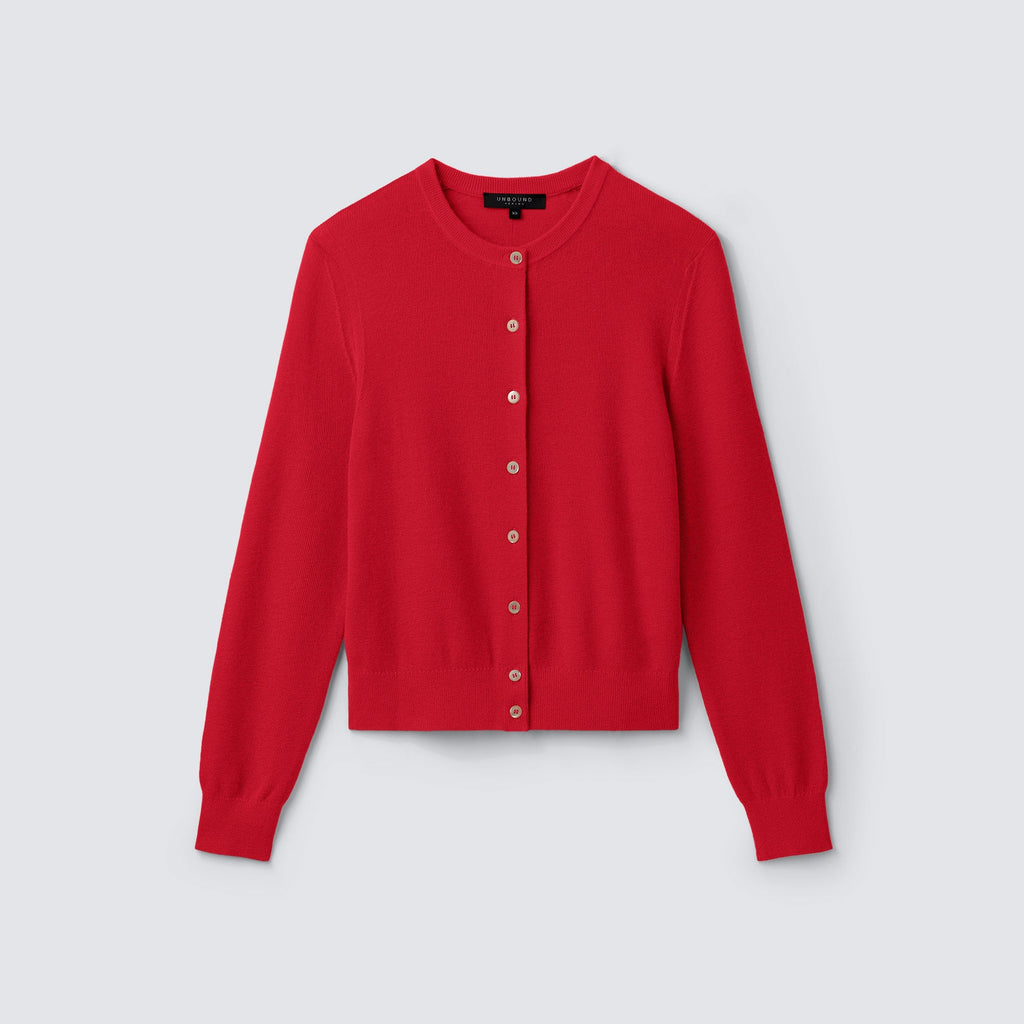 Women's Knit Cardigan