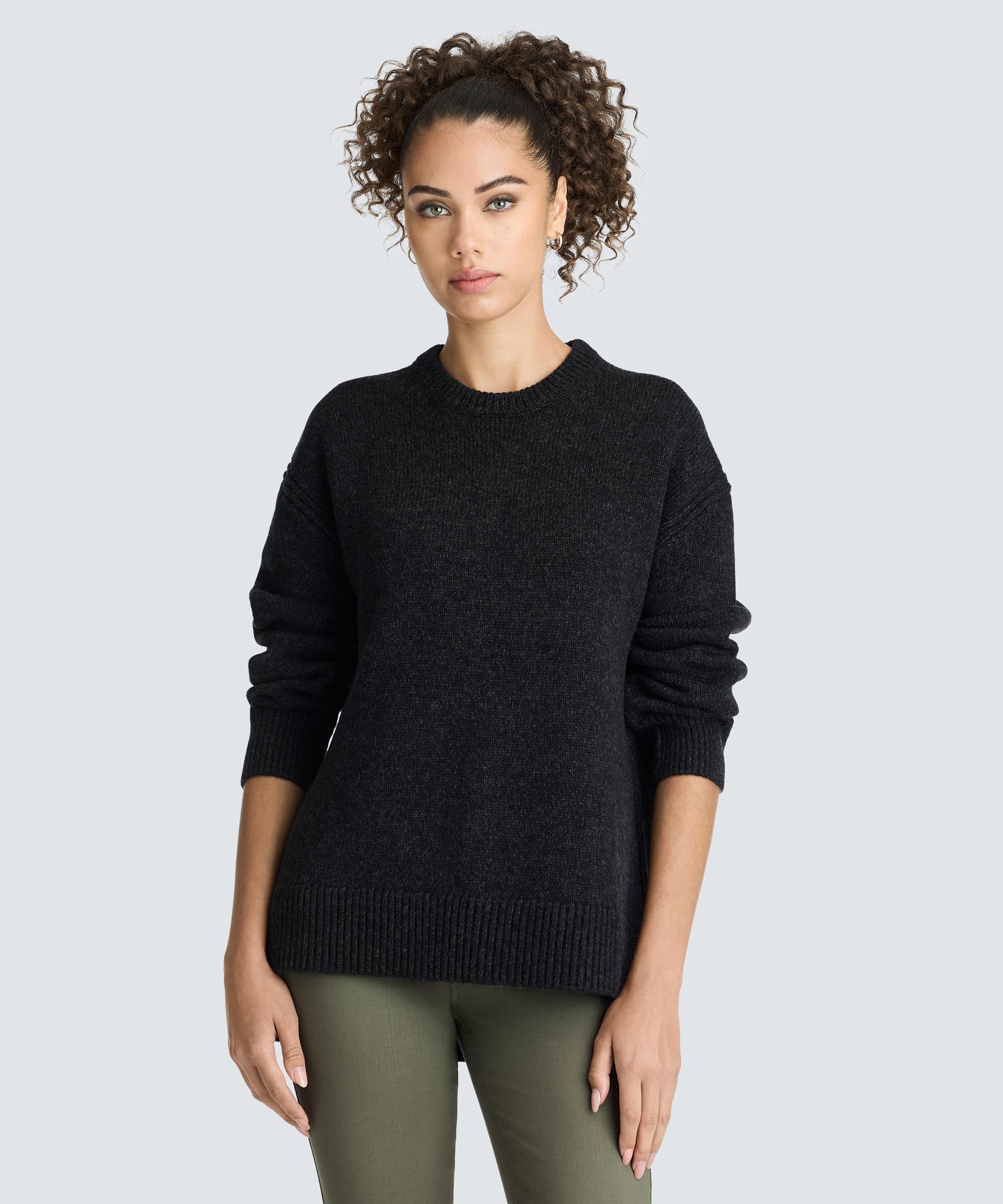 Women's Merino Lofty Knit Sweater