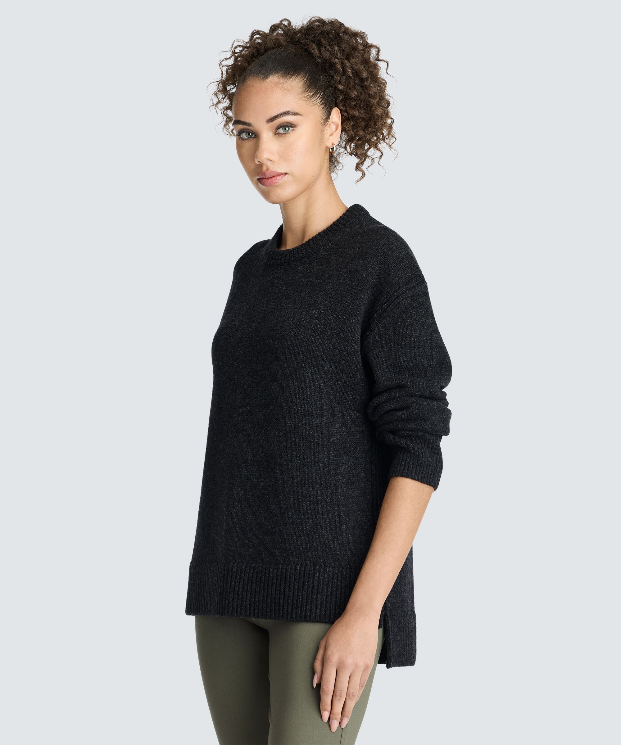 Women's Merino Lofty Knit Sweater