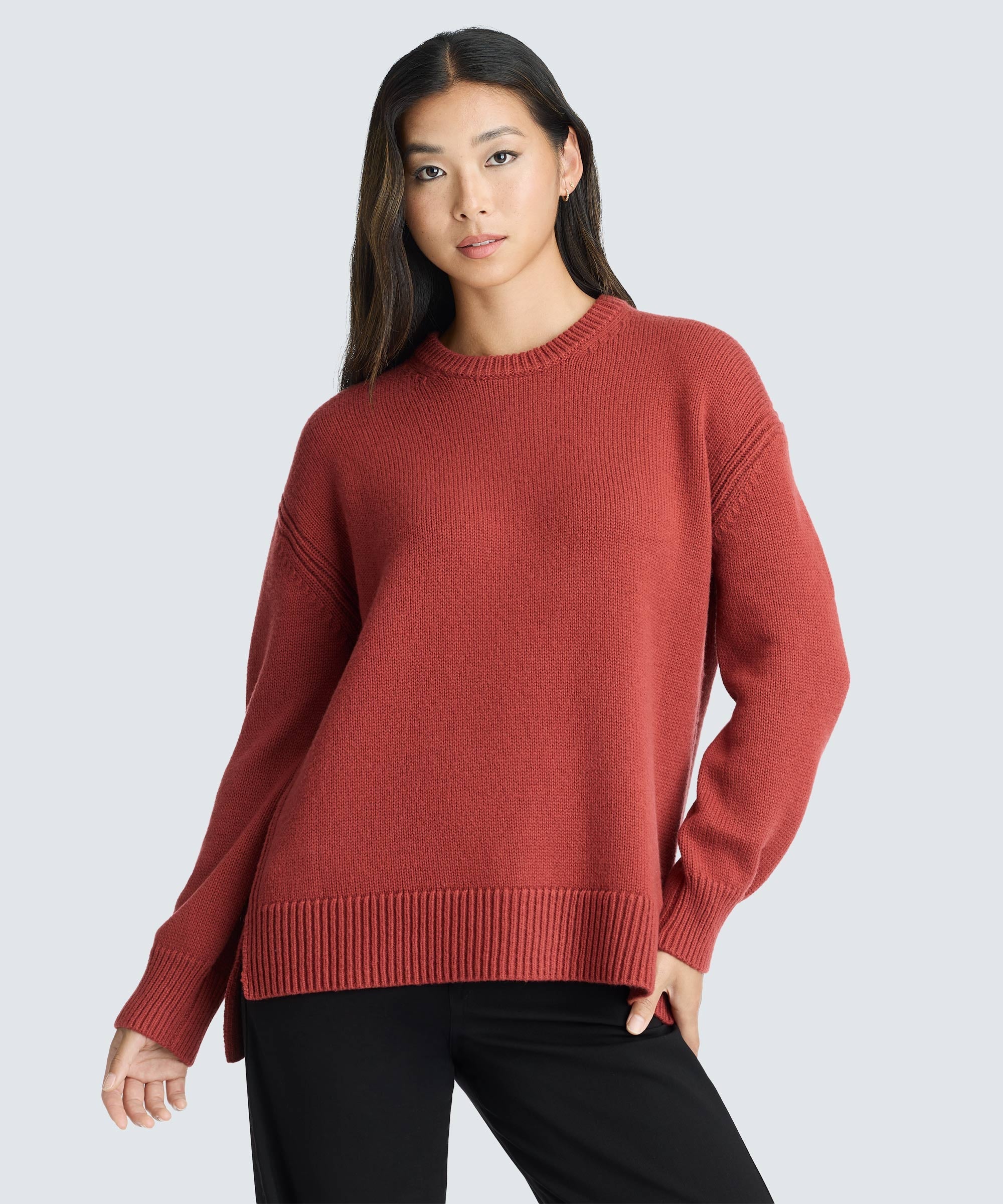 Women's Merino Lofty Knit Sweater