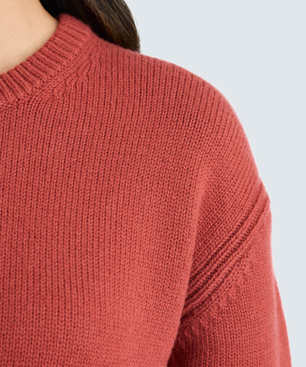 Women's Merino Lofty Knit Sweater