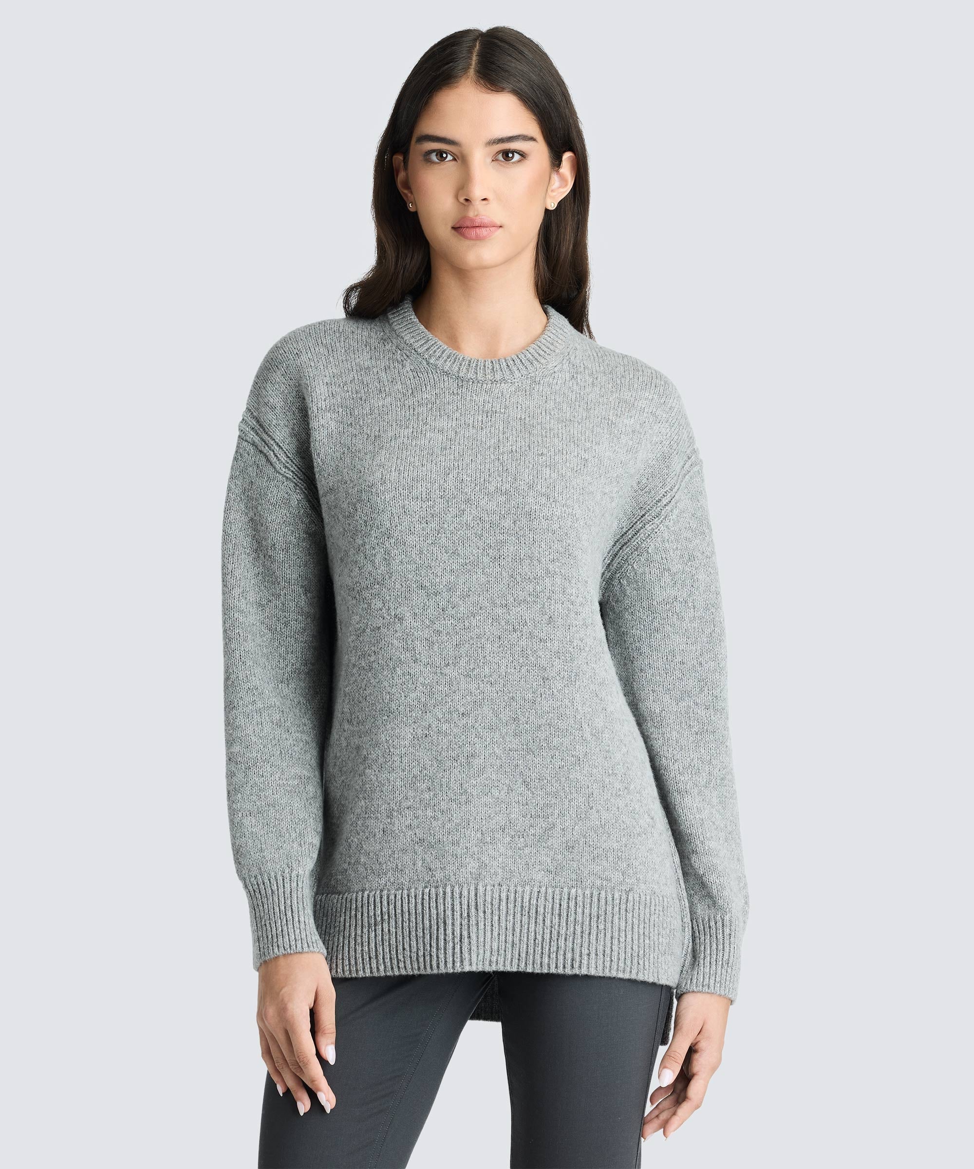 Women's Merino Lofty Knit Sweater