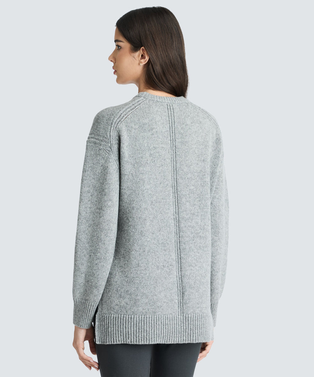 Women's Merino Lofty Knit Sweater