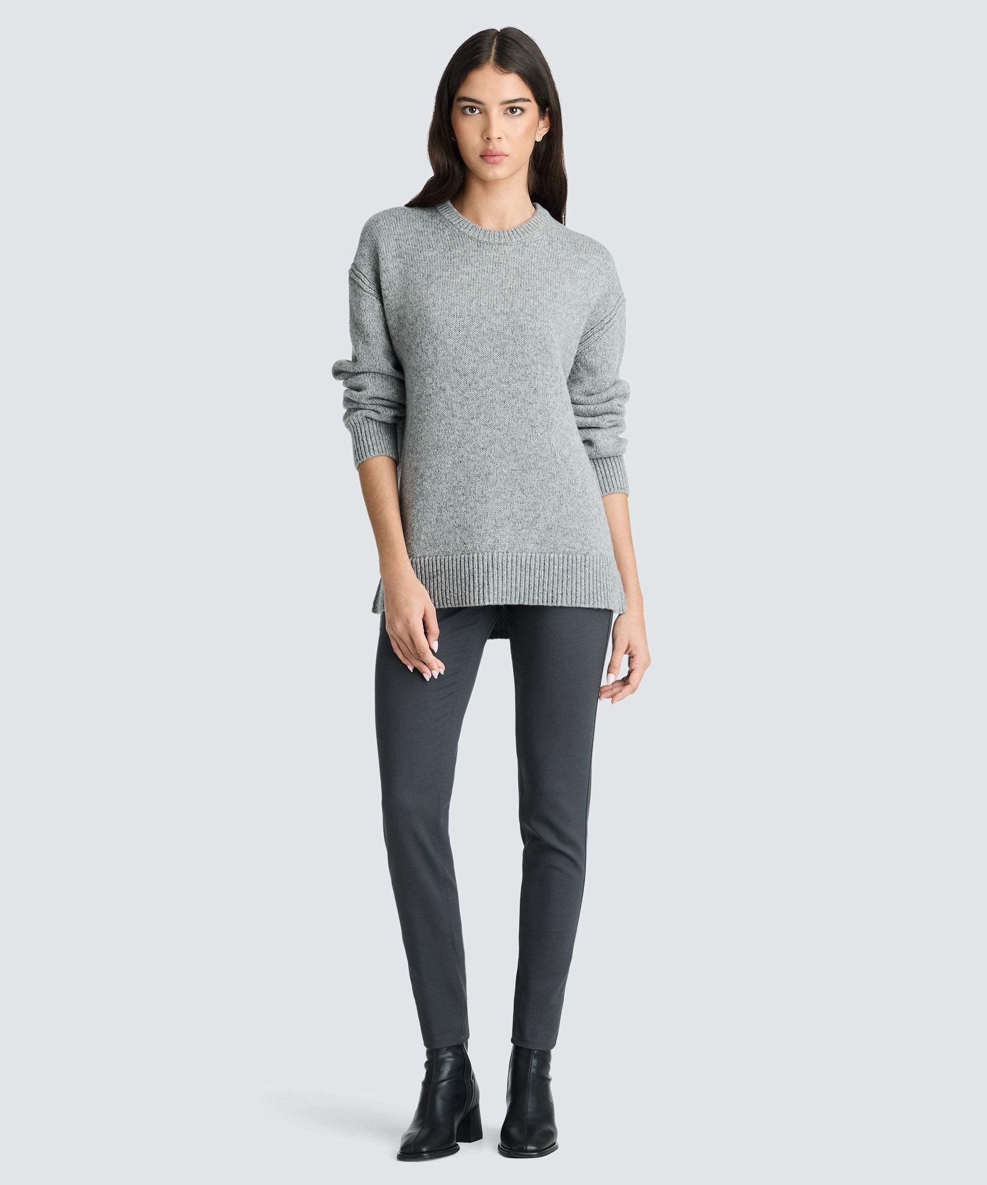 Women's Merino Lofty Knit Sweater