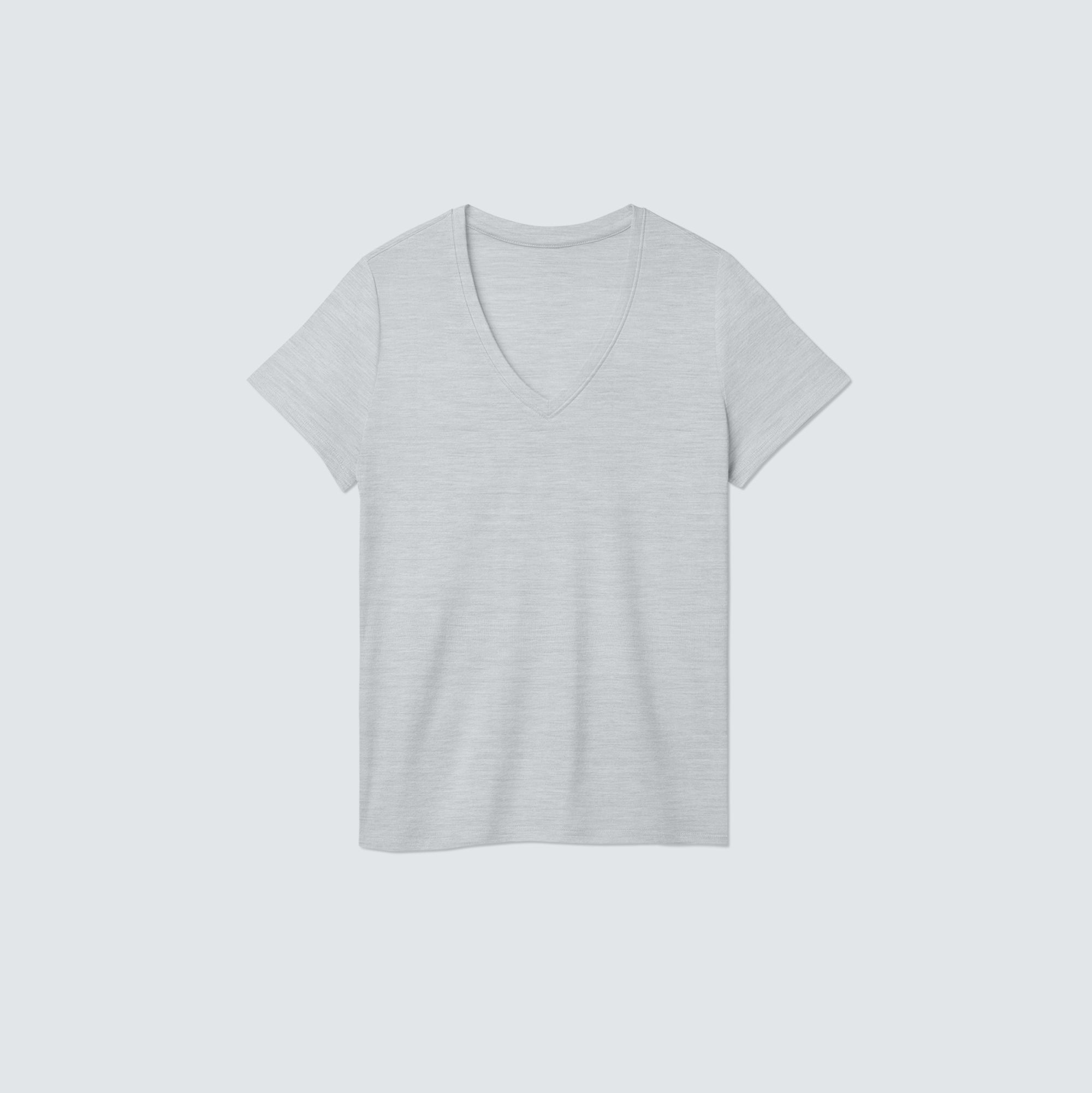 Women's Merino V-Neck T-Shirt