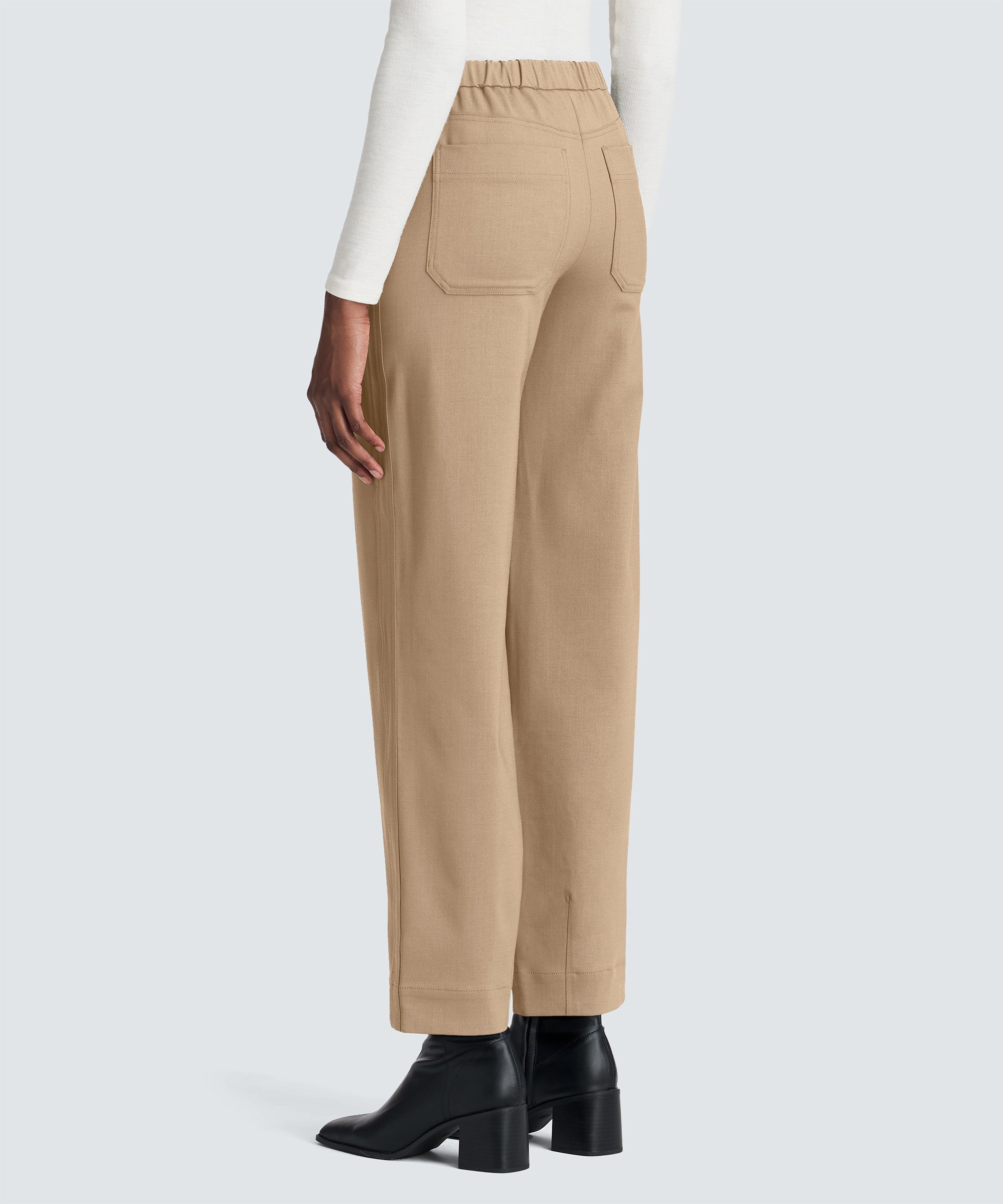 Women's Merino Travel Pants