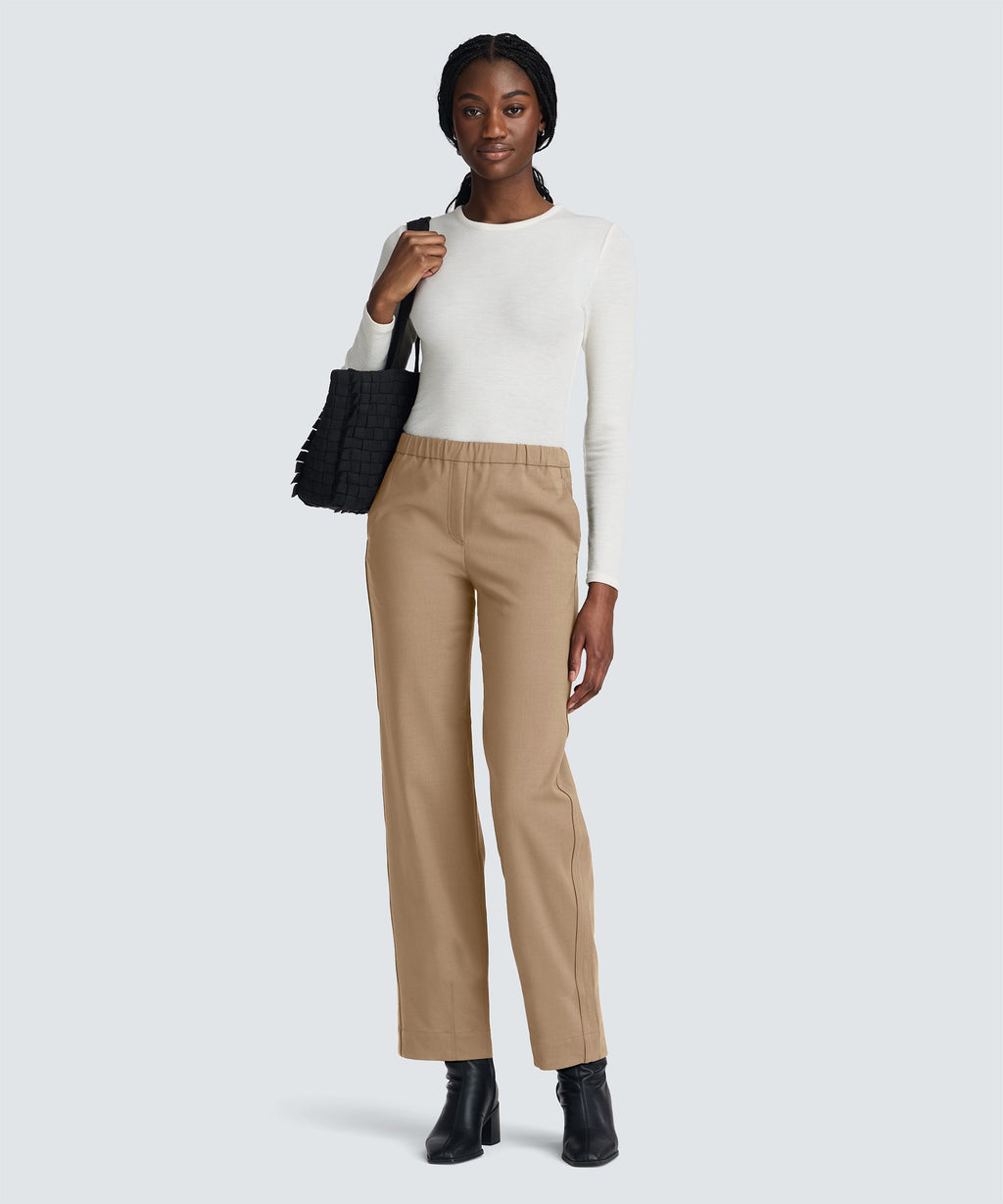 Women's Merino Travel Pants