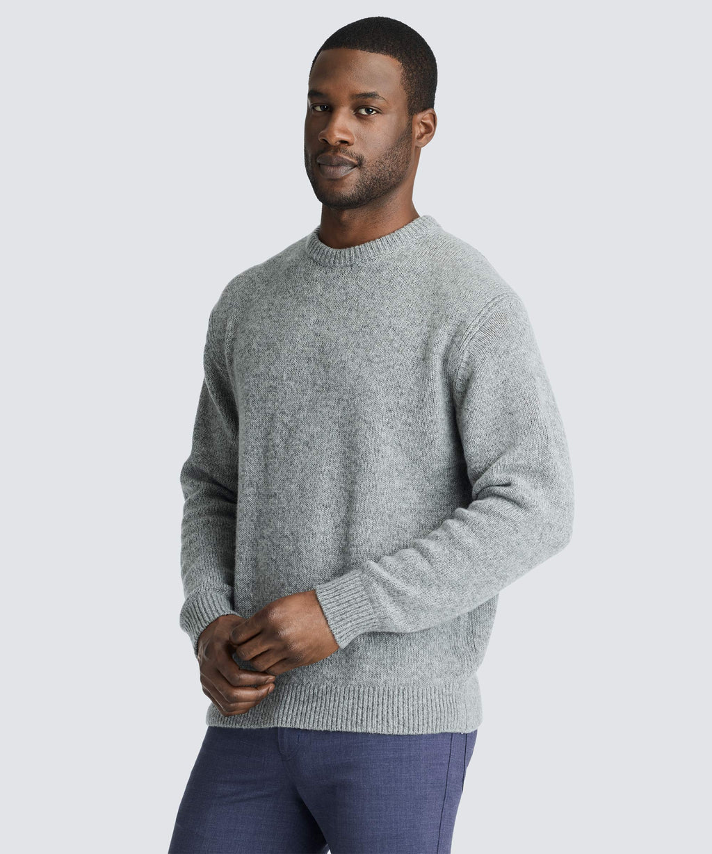 Men's Merino Lofty Knit Sweater